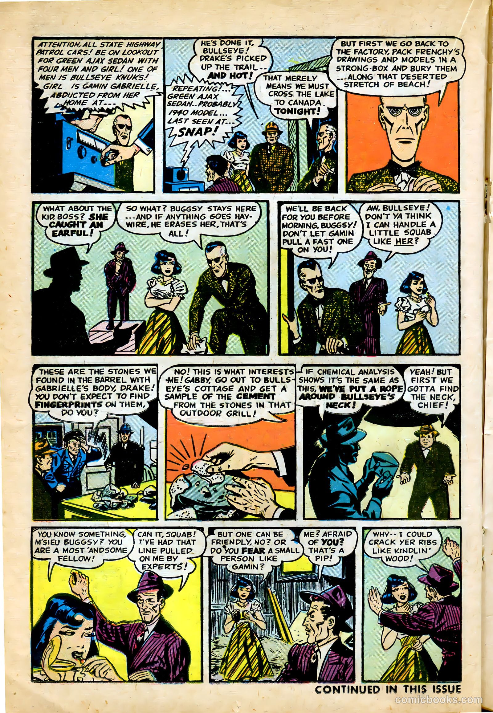 Kerry Drake #14 (1949) — page 24 of 52