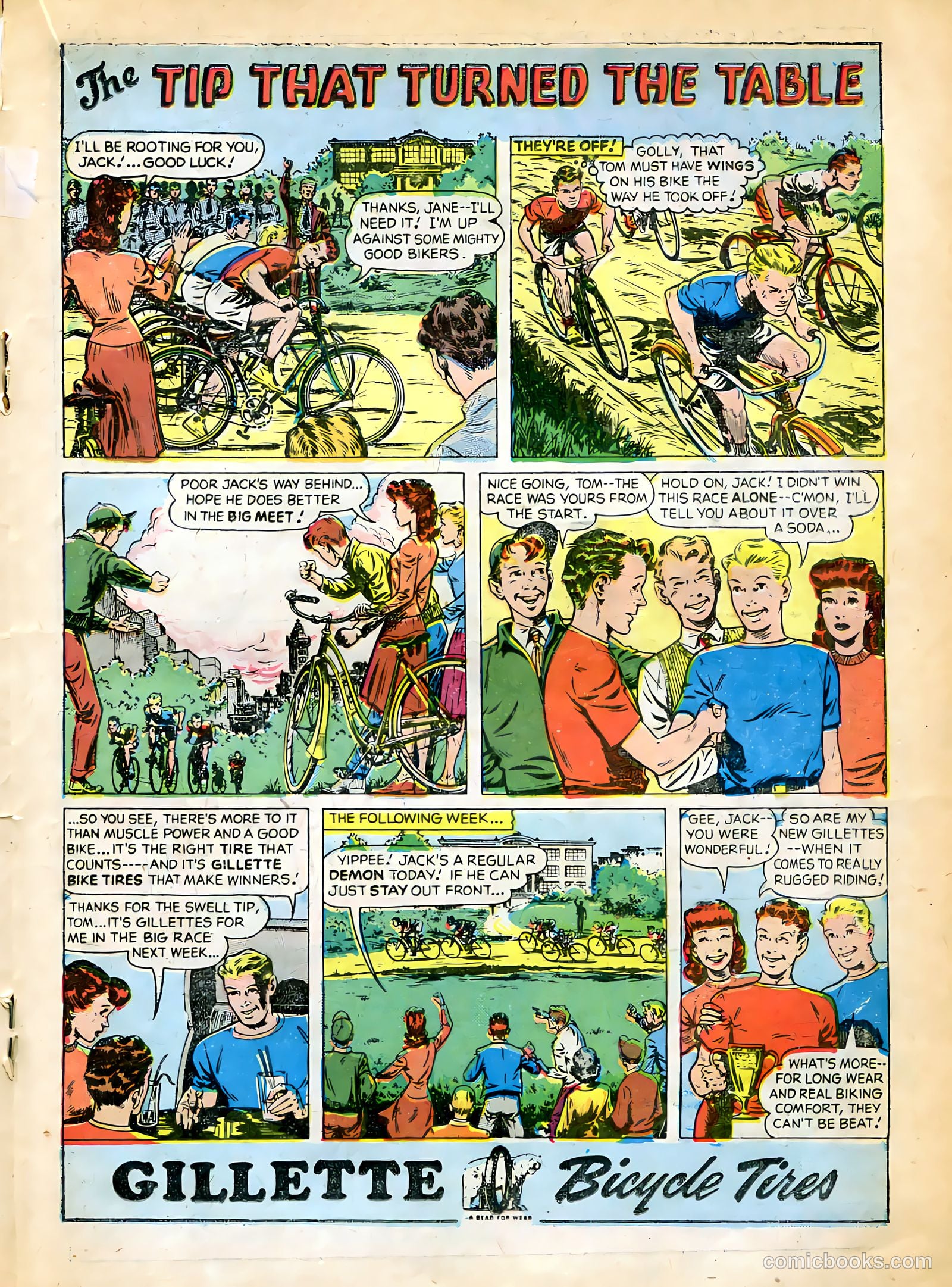 Kerry Drake #14 (1949) — page 27 of 52