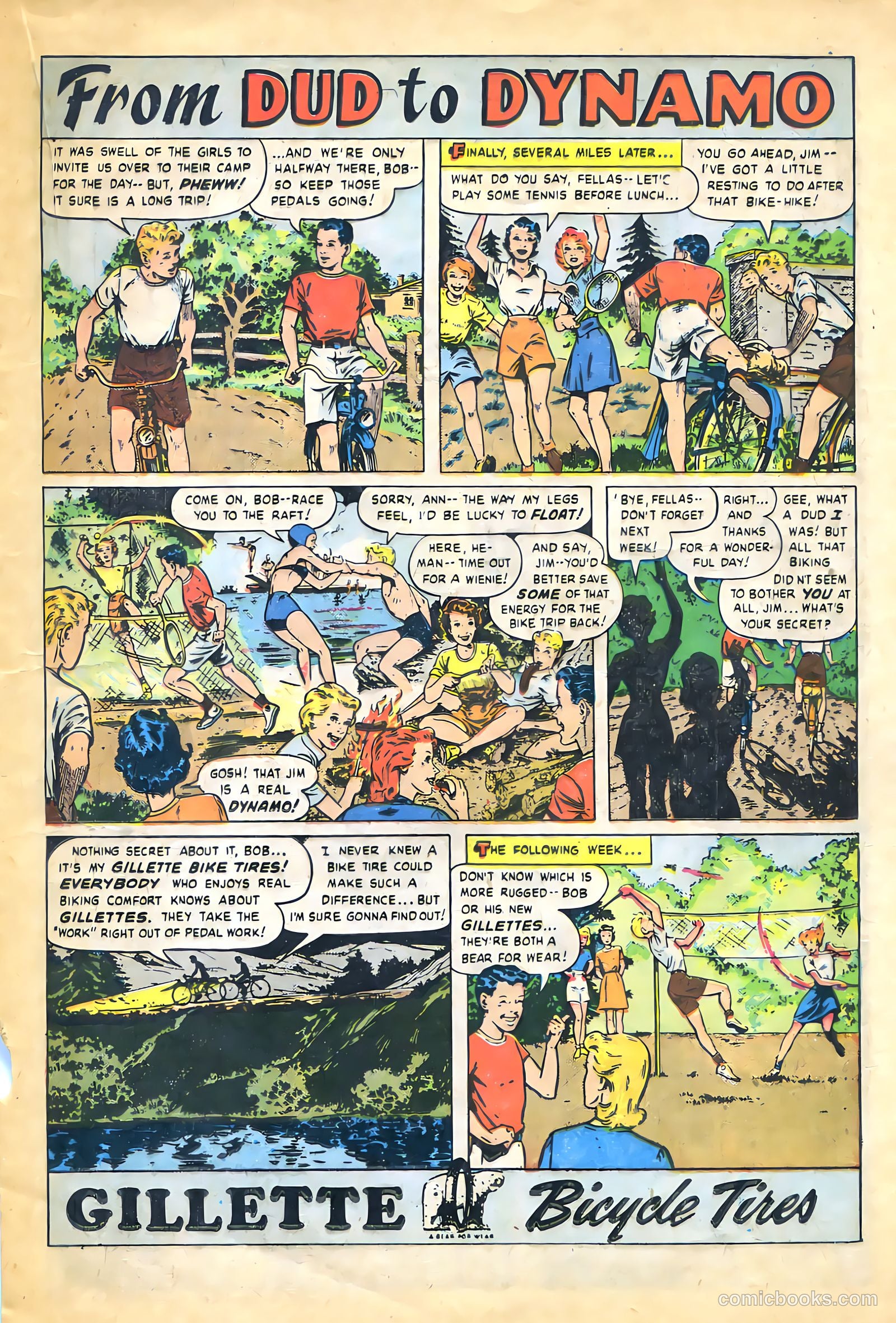 Kerry Drake #15 (1949) — page 17 of 36