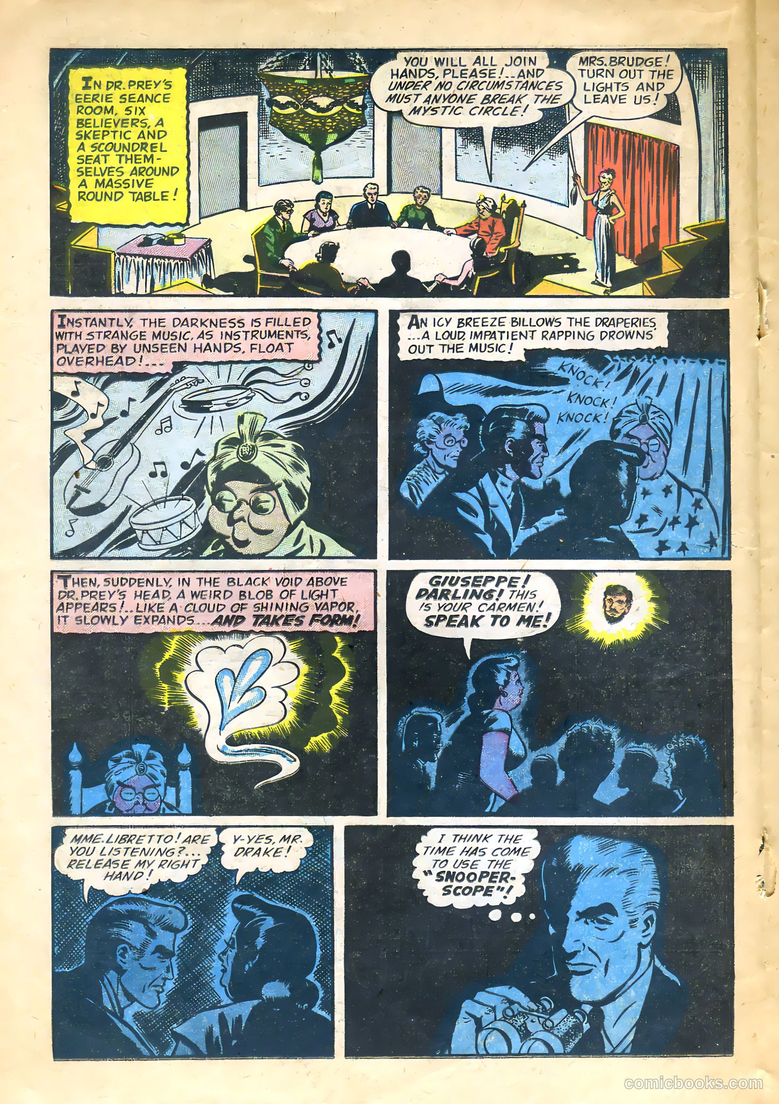 Kerry Drake #15 (1949) — page 18 of 36