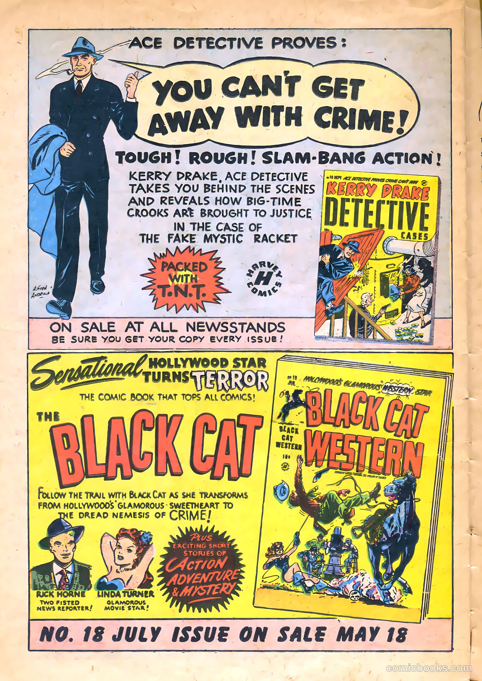Kerry Drake #15 (1949) — page 26 of 36