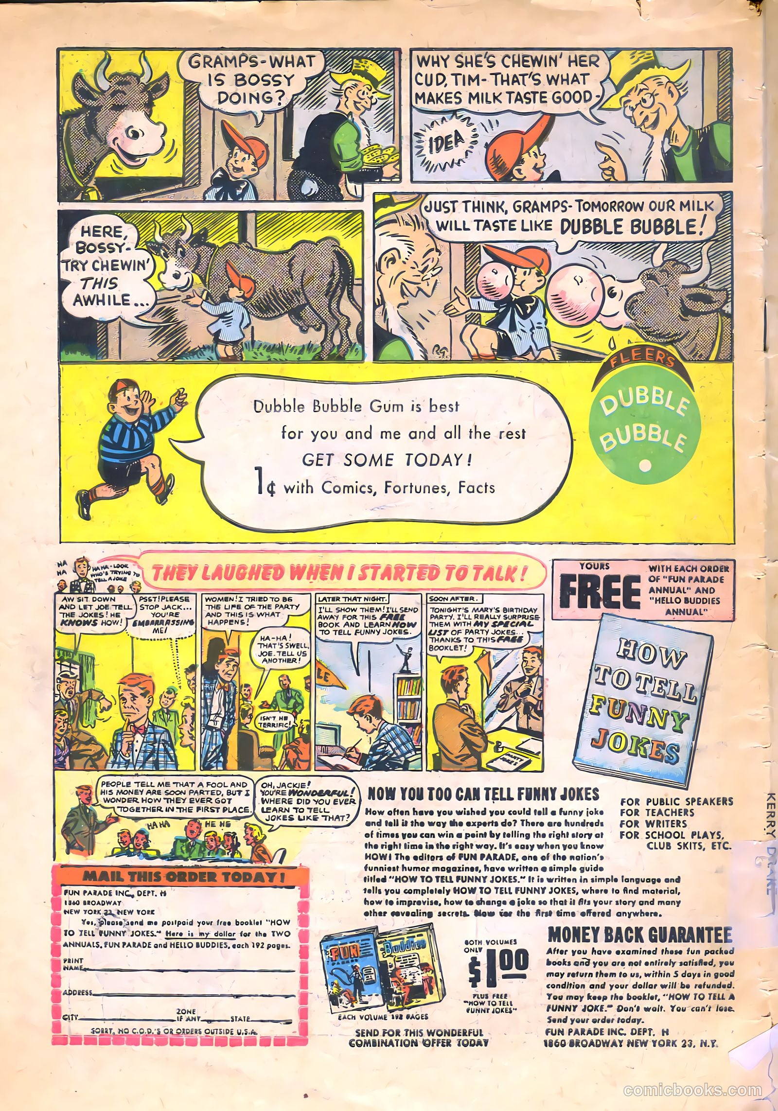 Kerry Drake #15 (1949) — page 34 of 36