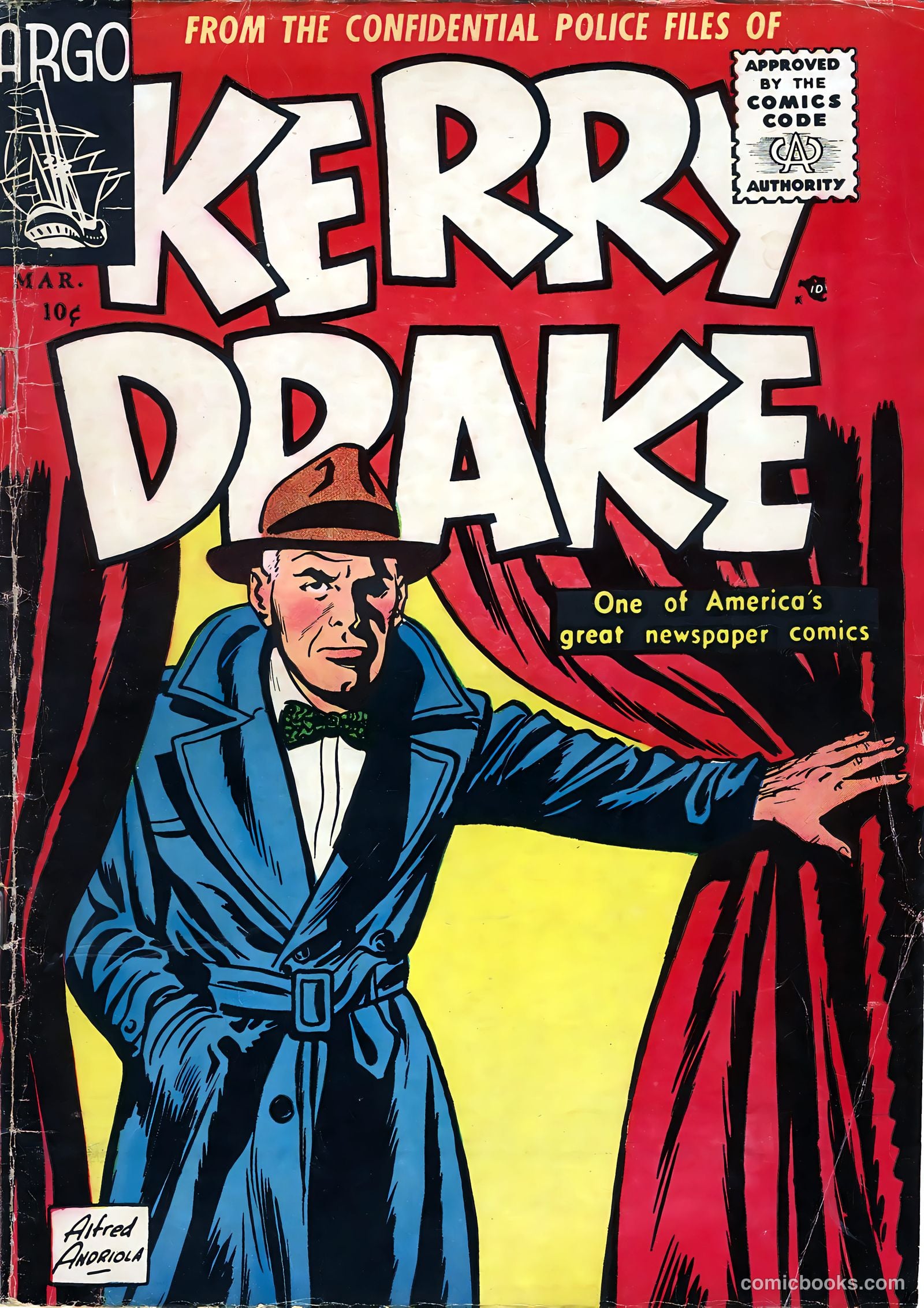 Kerry Drake #2
