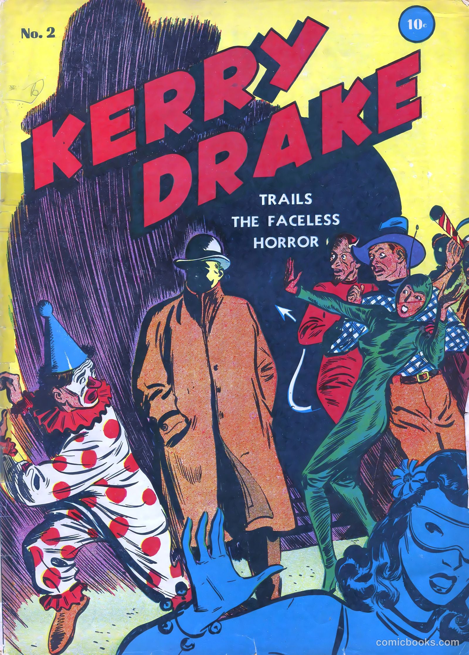 Kerry Drake #2