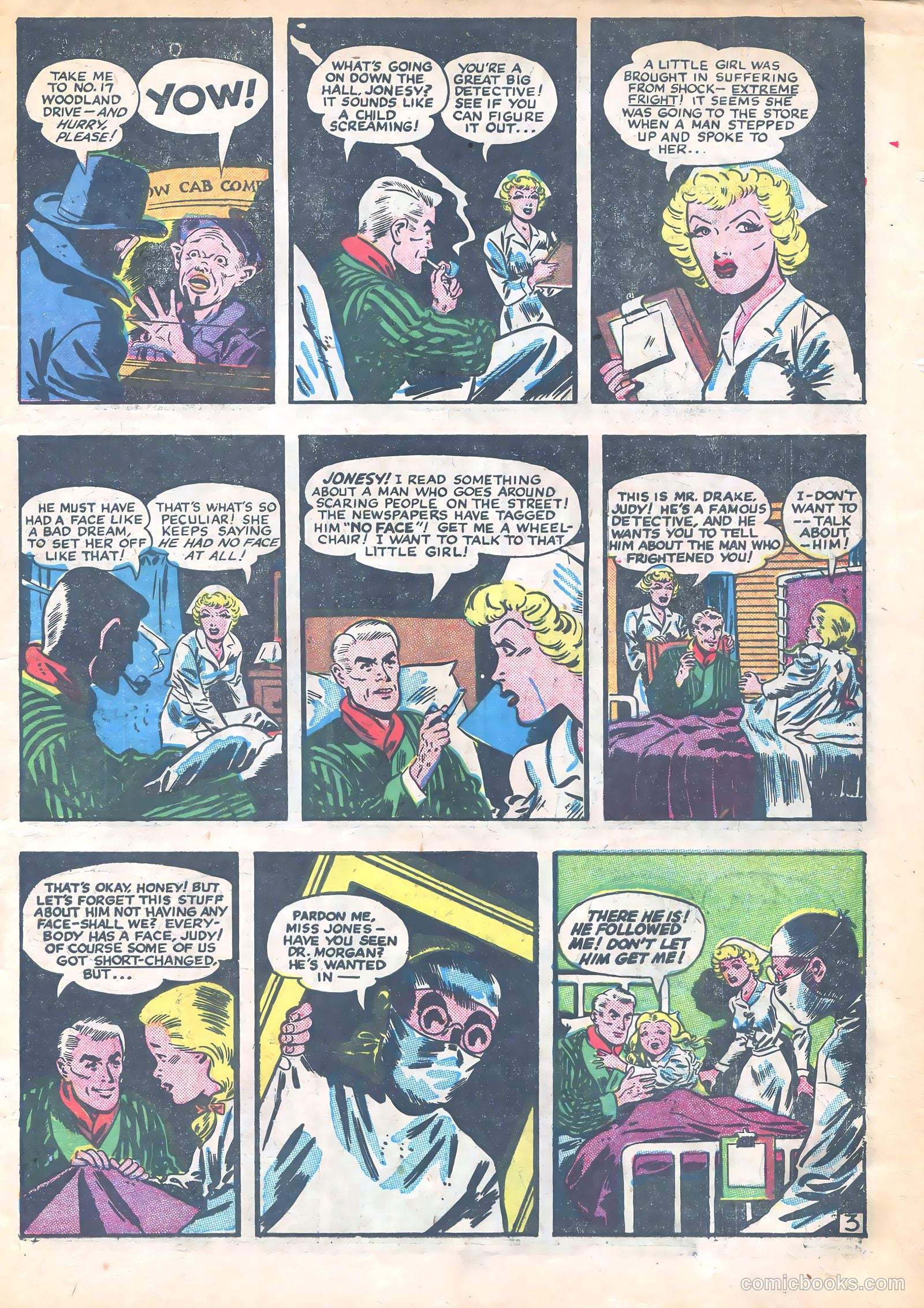 Kerry Drake #2 (1945) — page 5 of 52