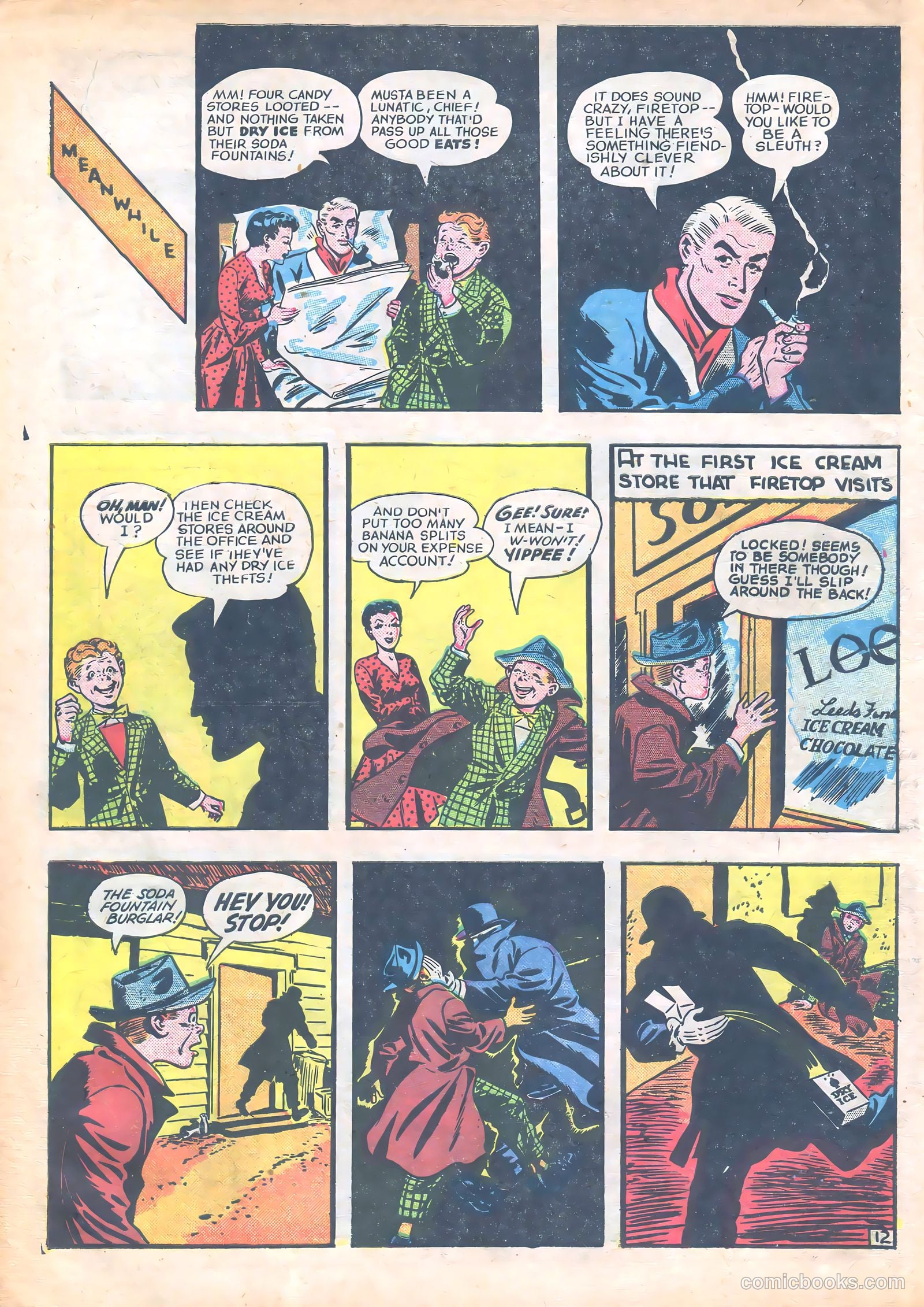 Kerry Drake #2 (1945) — page 14 of 52