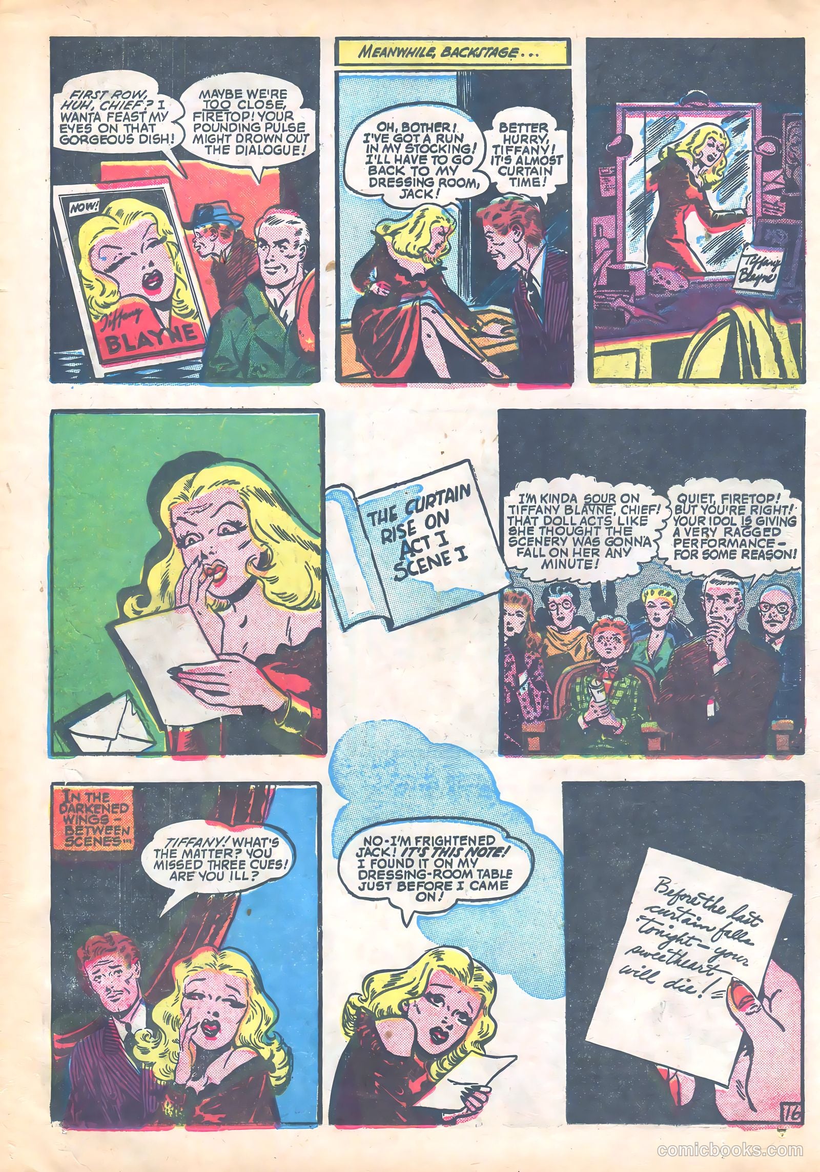 Kerry Drake #2 (1945) — page 18 of 52