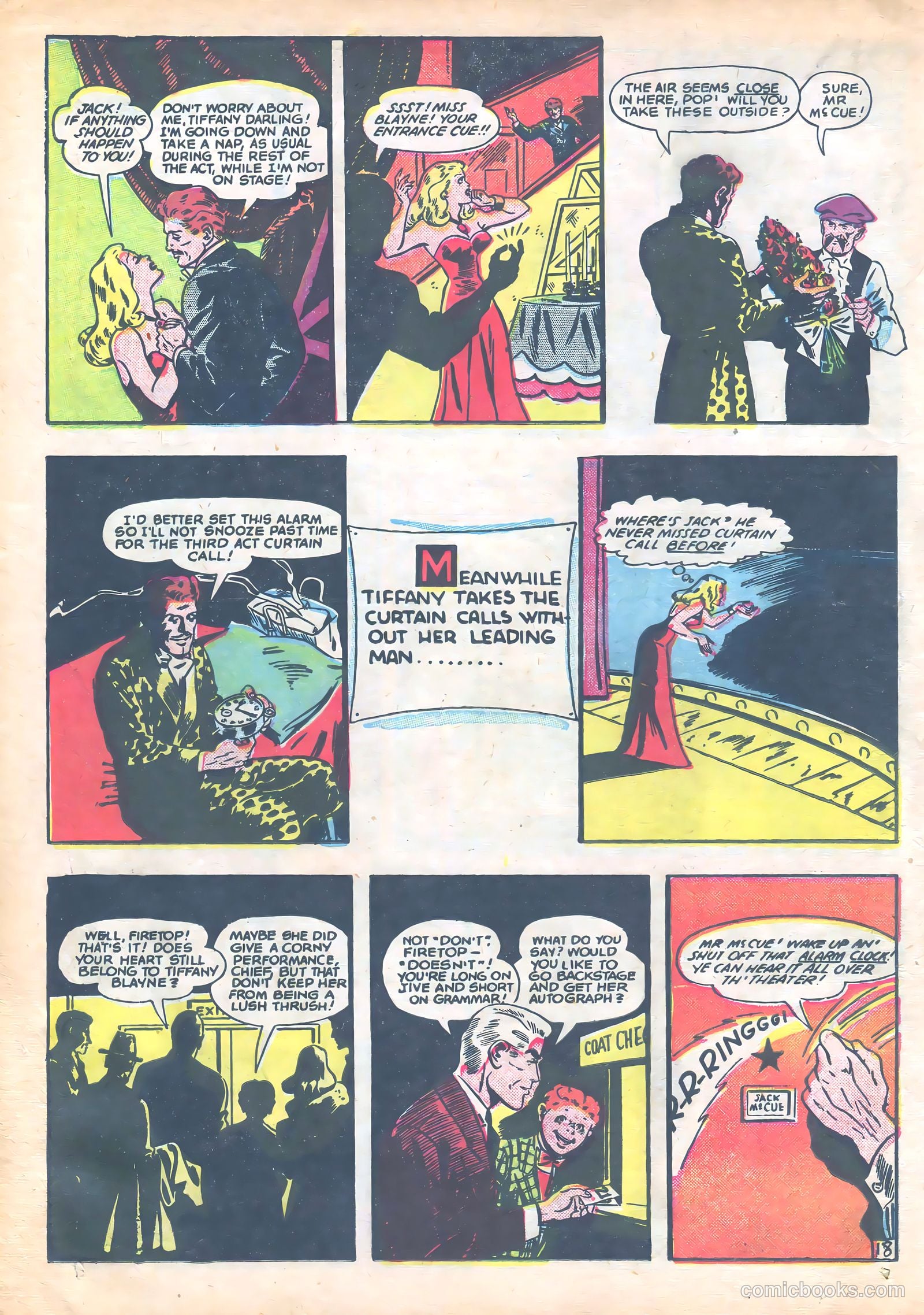 Kerry Drake #2 (1945) — page 20 of 52
