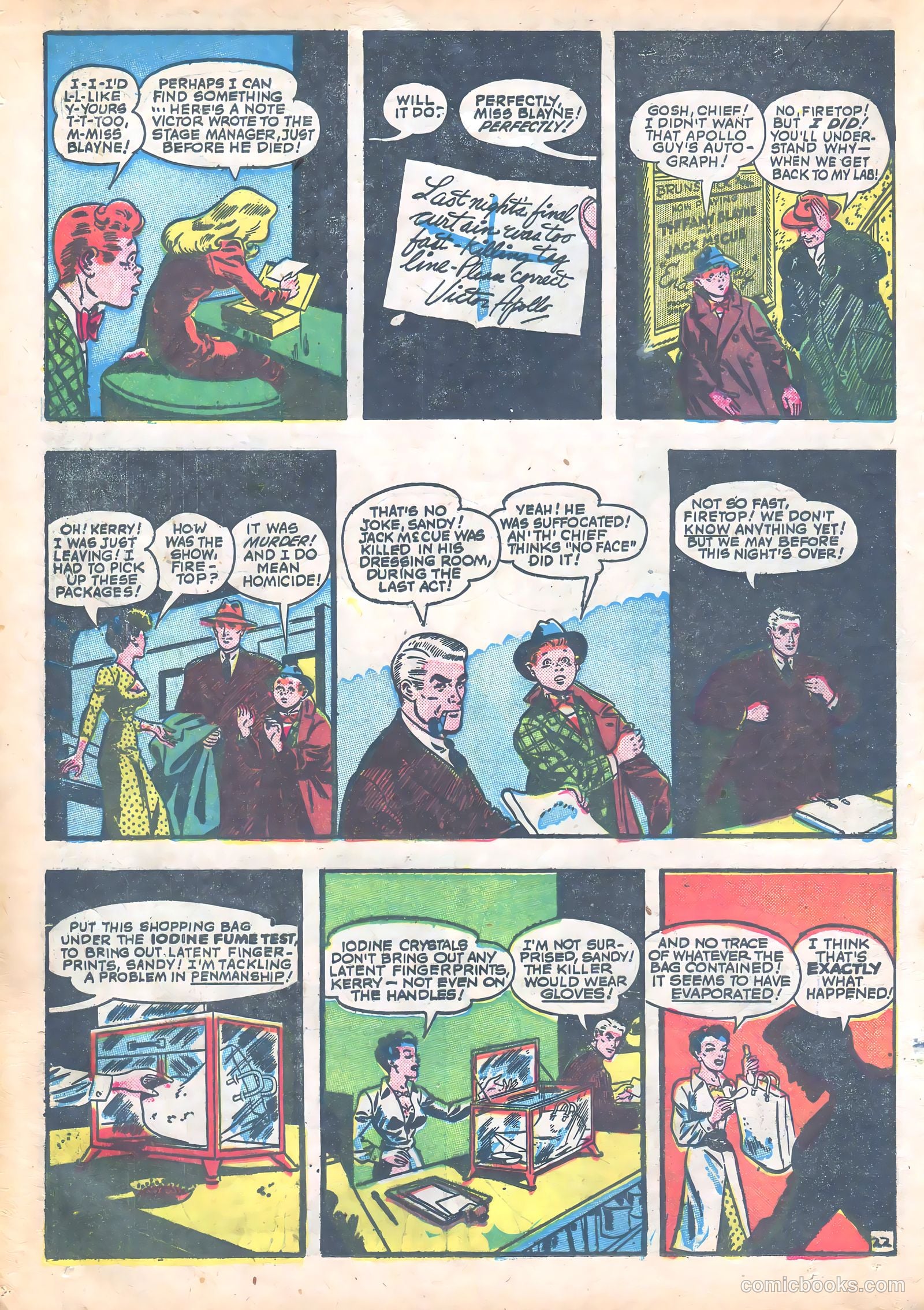 Kerry Drake #2 (1945) — page 24 of 52