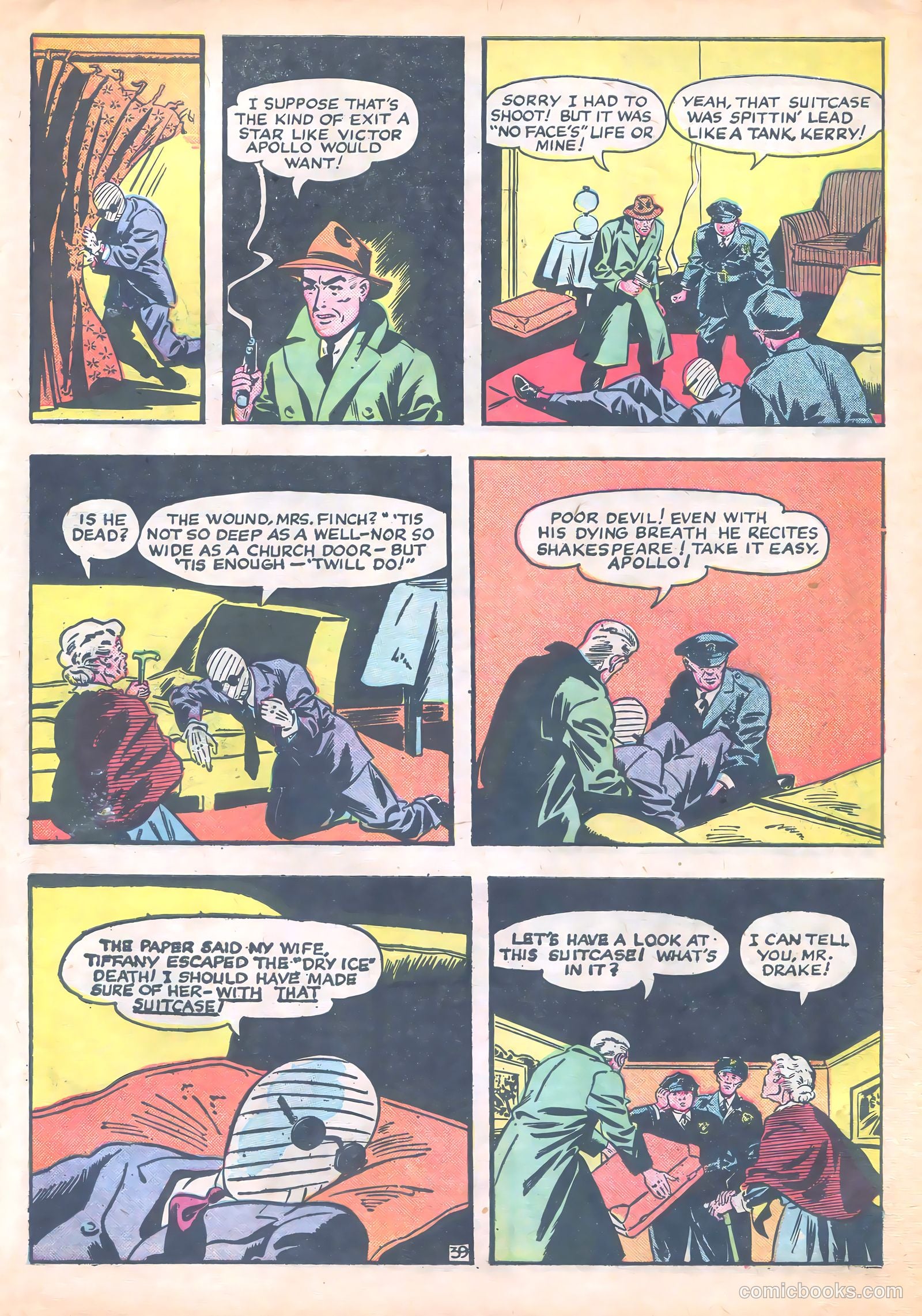Kerry Drake #2 (1945) — page 41 of 52