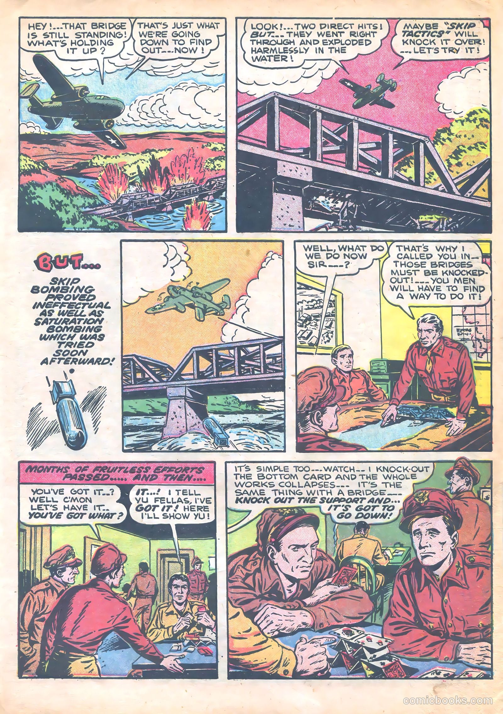 Kerry Drake #2 (1945) — page 45 of 52