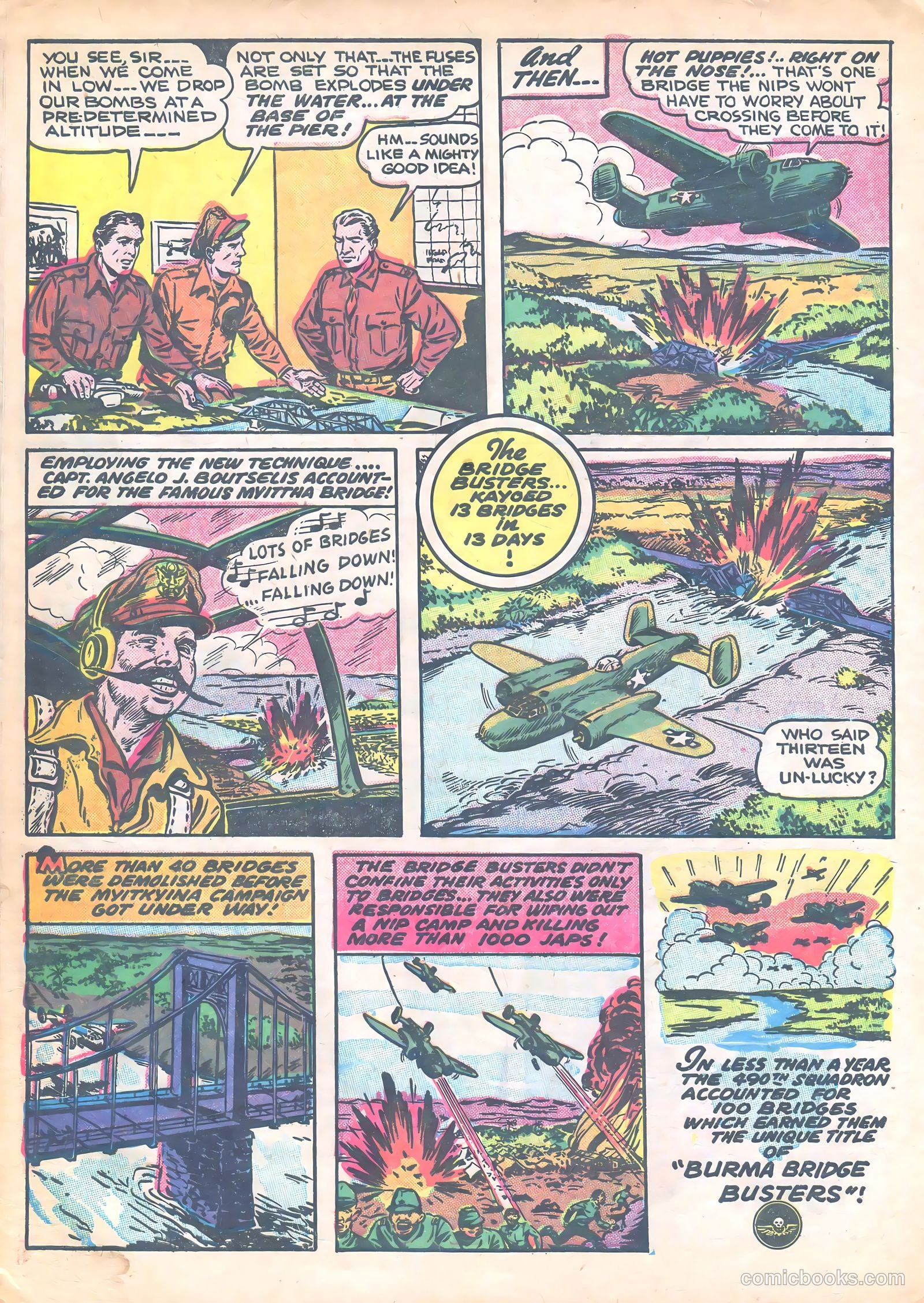 Kerry Drake #2 (1945) — page 46 of 52