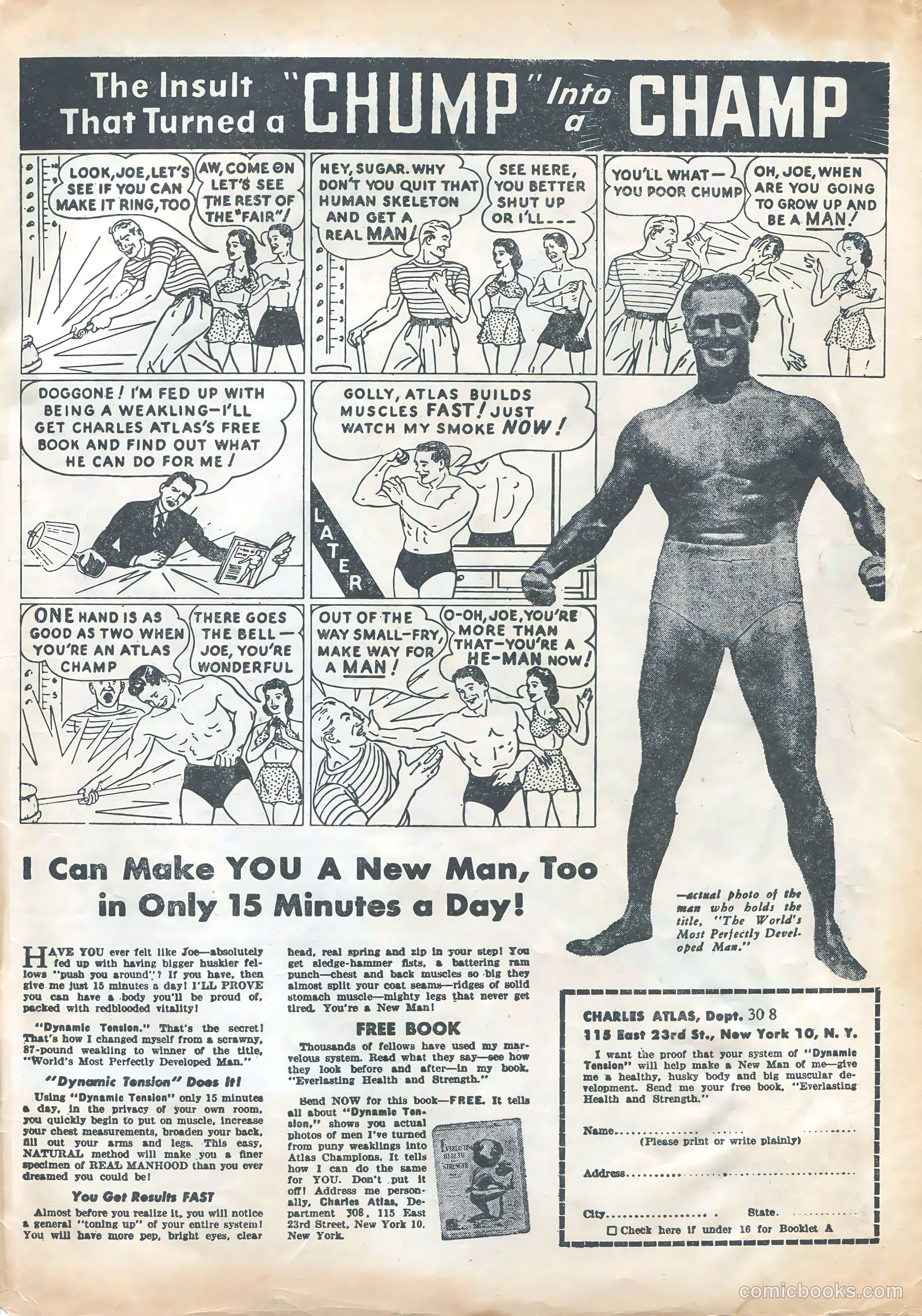 Kerry Drake #2 (1945) — page 51 of 52