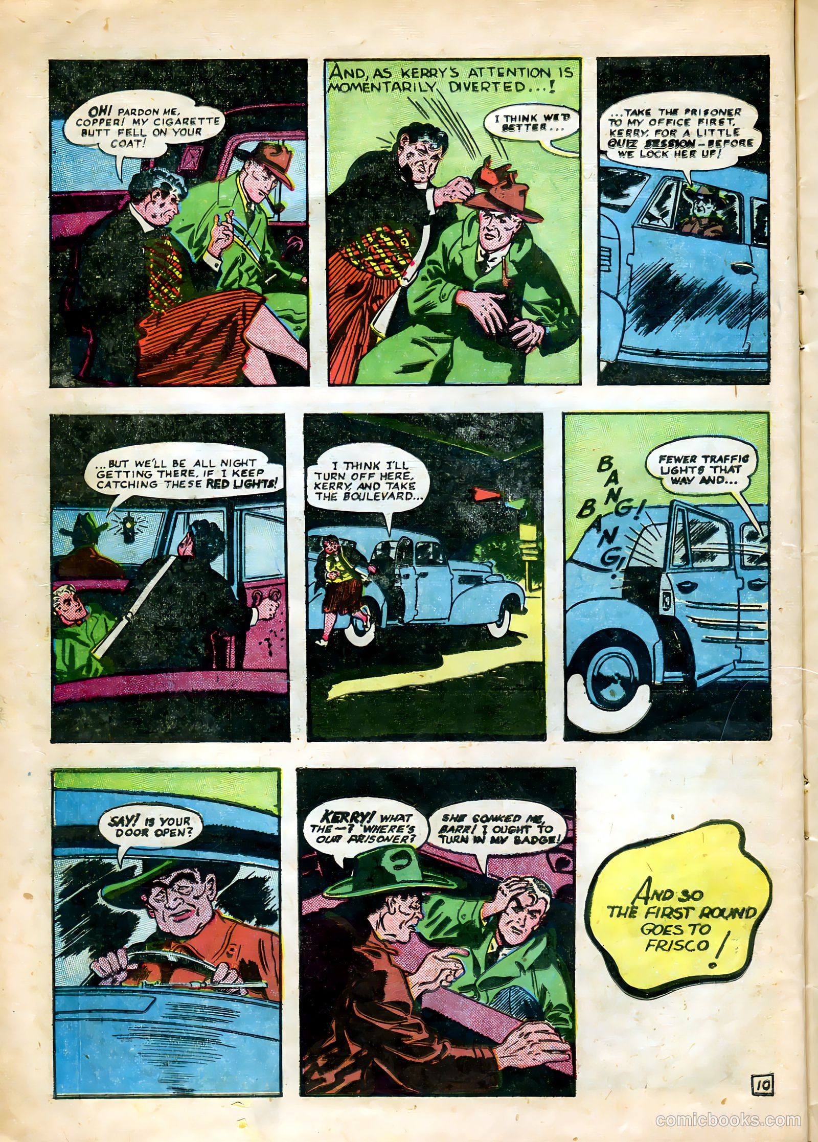 Kerry Drake #3 — page 12 of 52