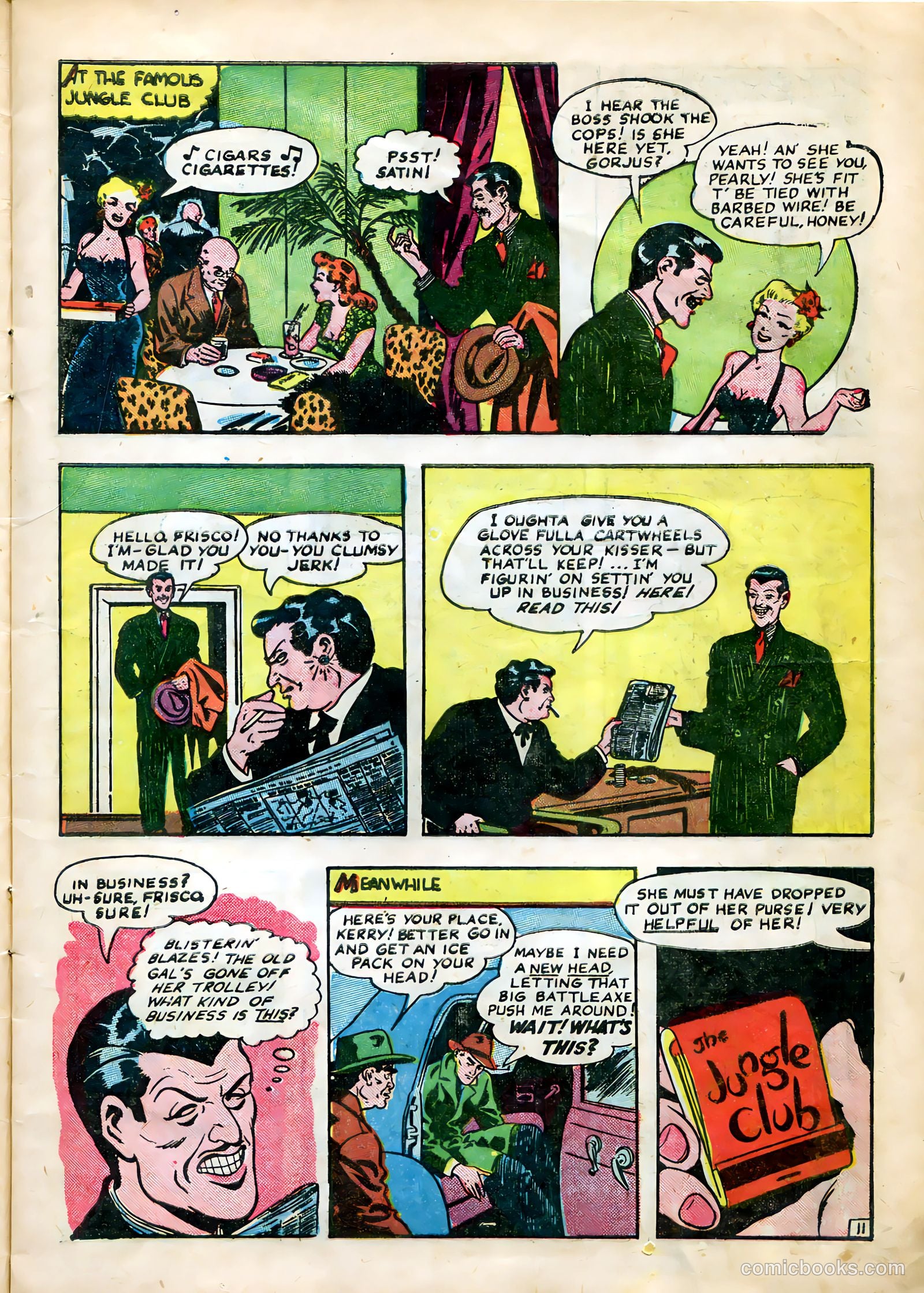 Kerry Drake #3 — page 13 of 52