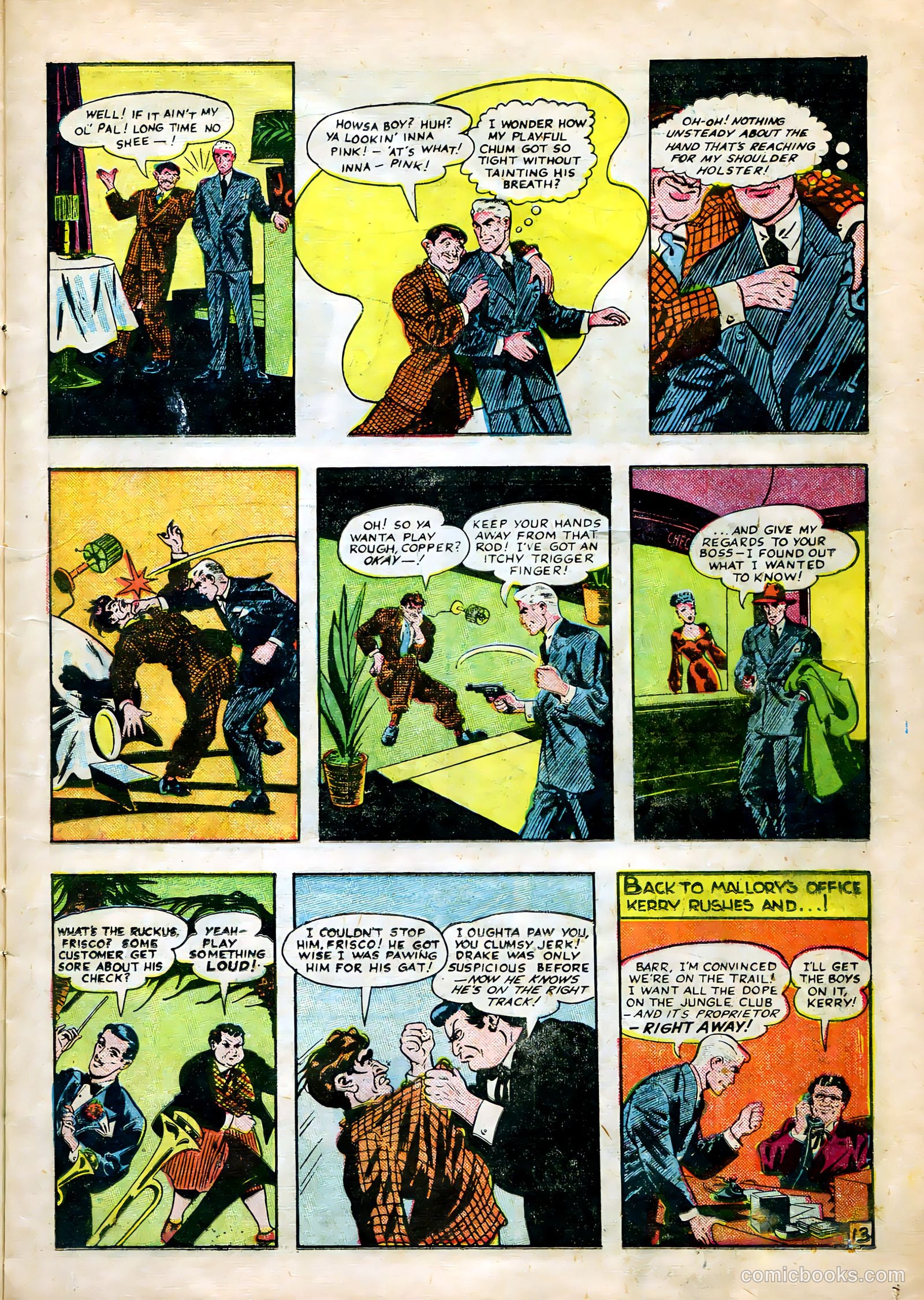 Kerry Drake #3 — page 15 of 52