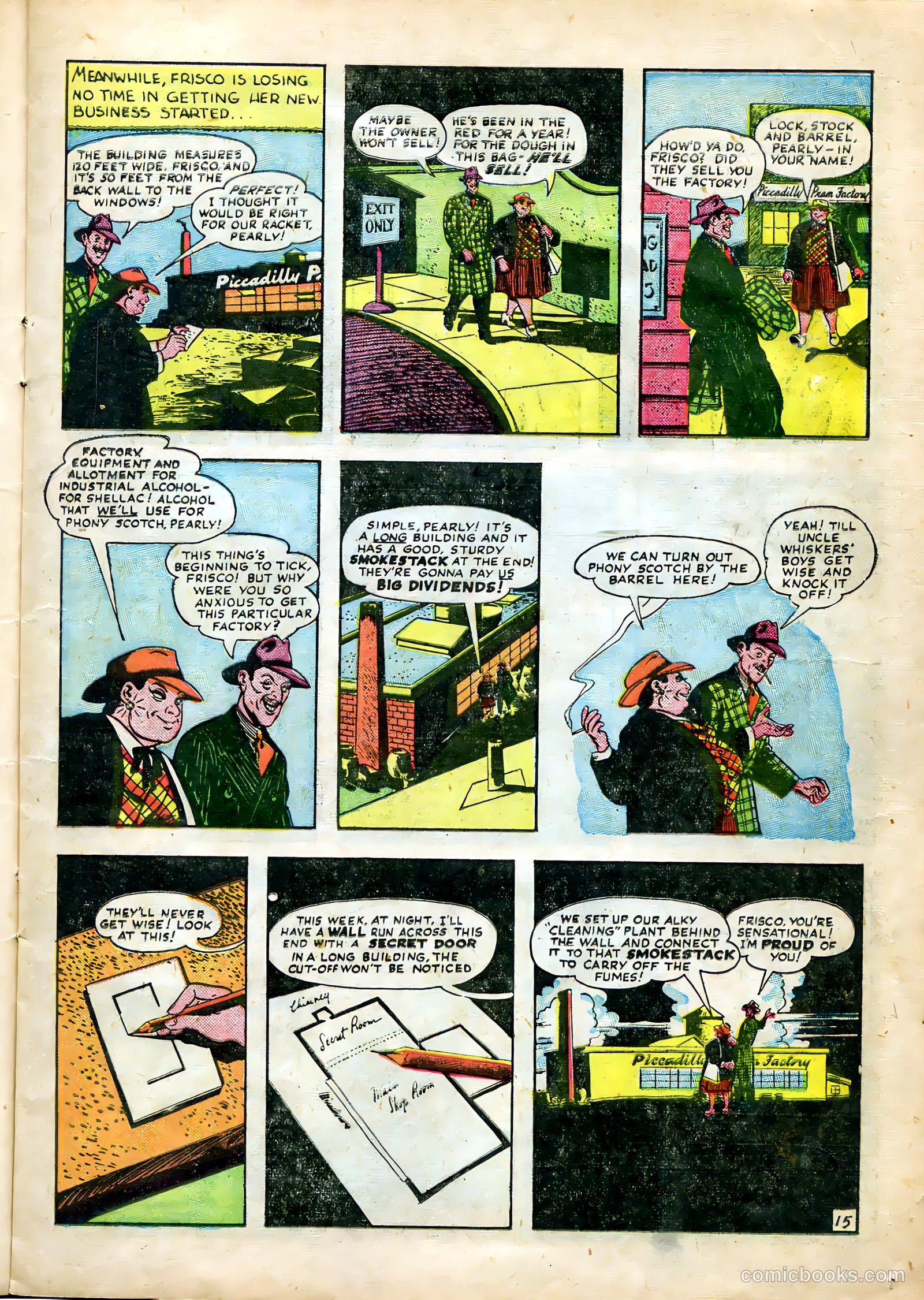 Kerry Drake #3 — page 17 of 52