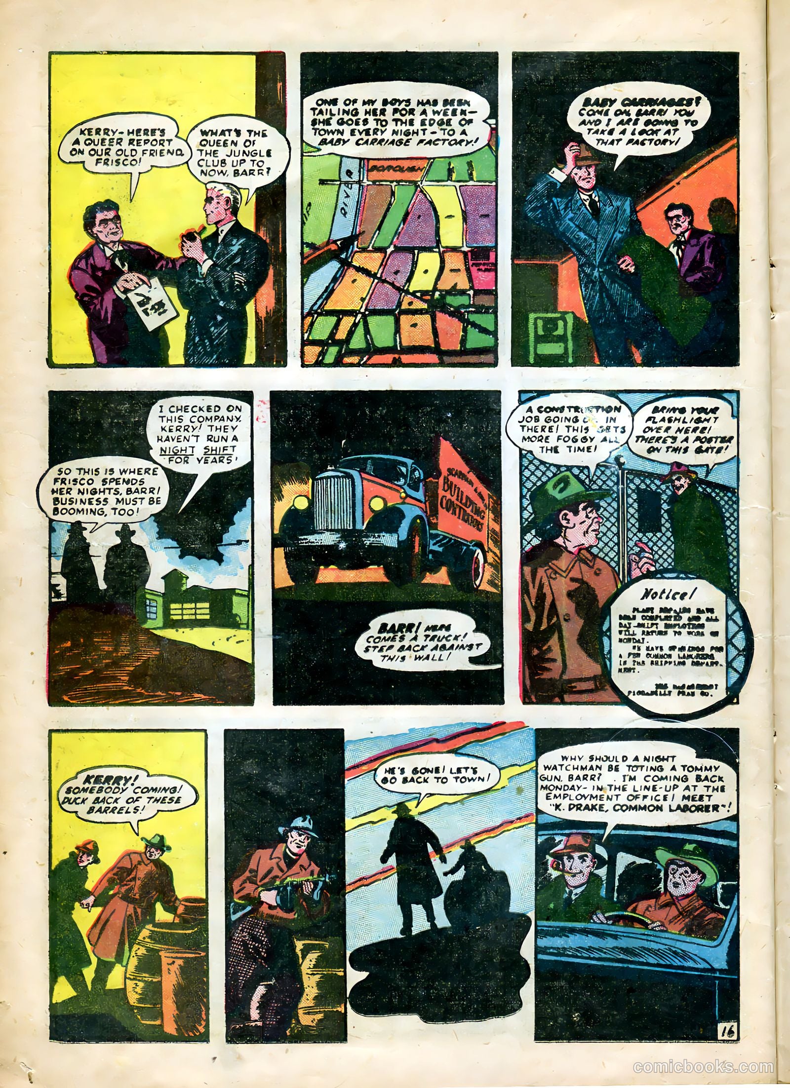 Kerry Drake #3 — page 18 of 52