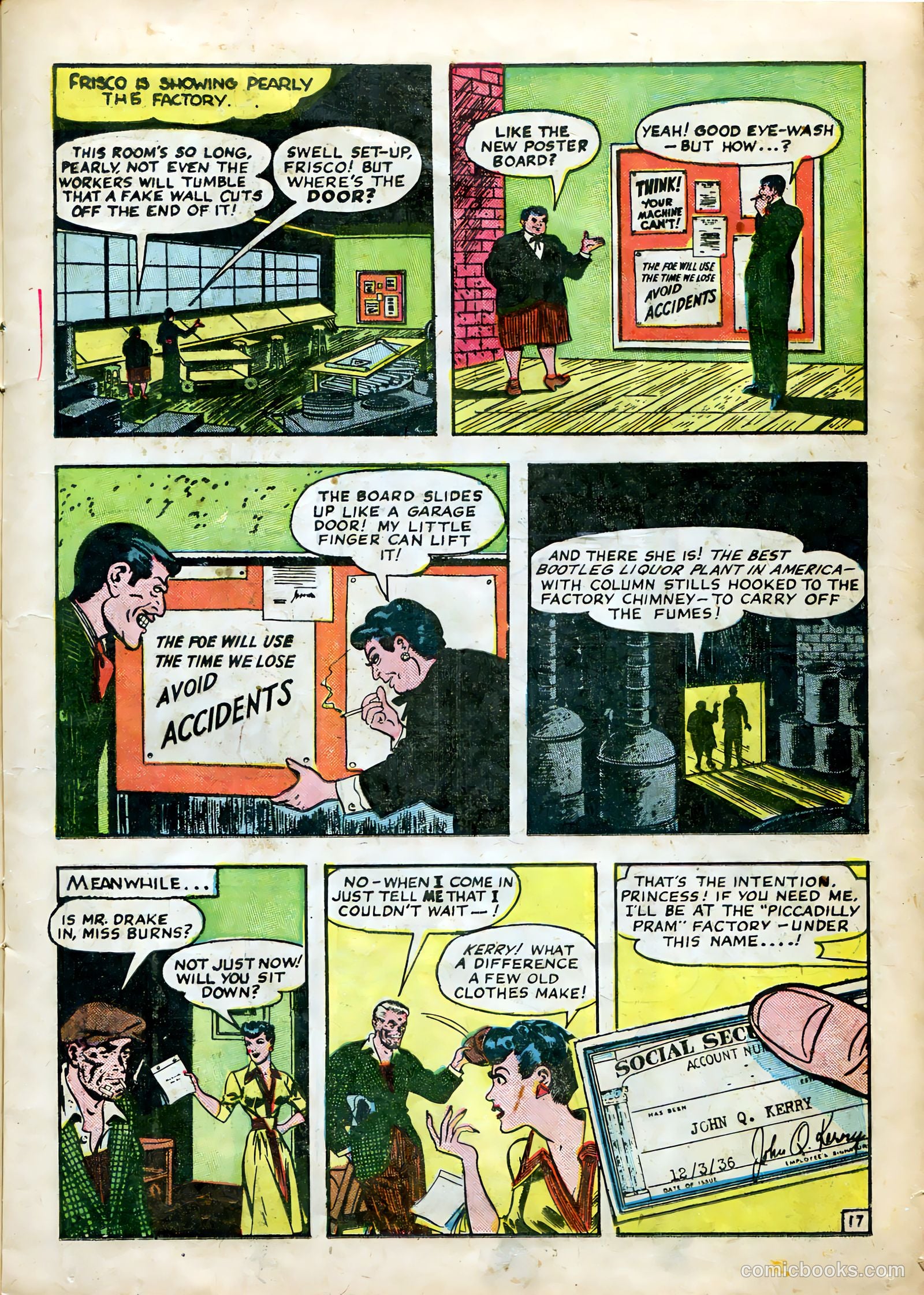 Kerry Drake #3 — page 19 of 52
