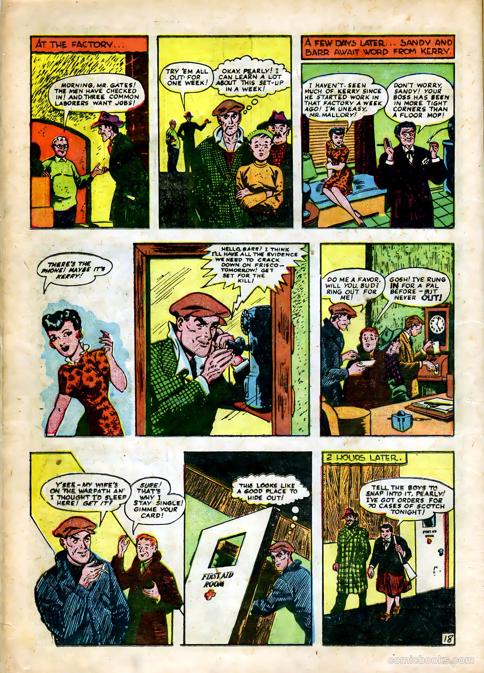 Kerry Drake #3 — page 20 of 52