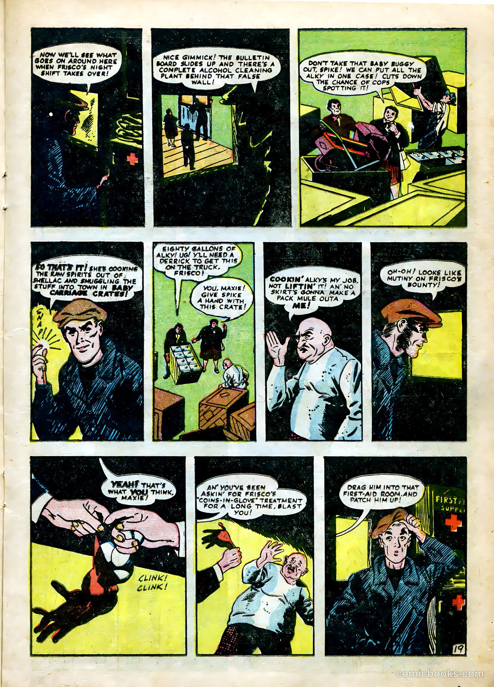 Kerry Drake #3 — page 21 of 52