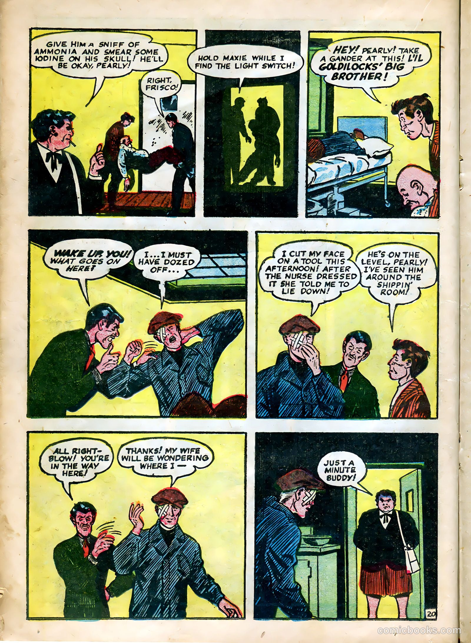 Kerry Drake #3 — page 22 of 52