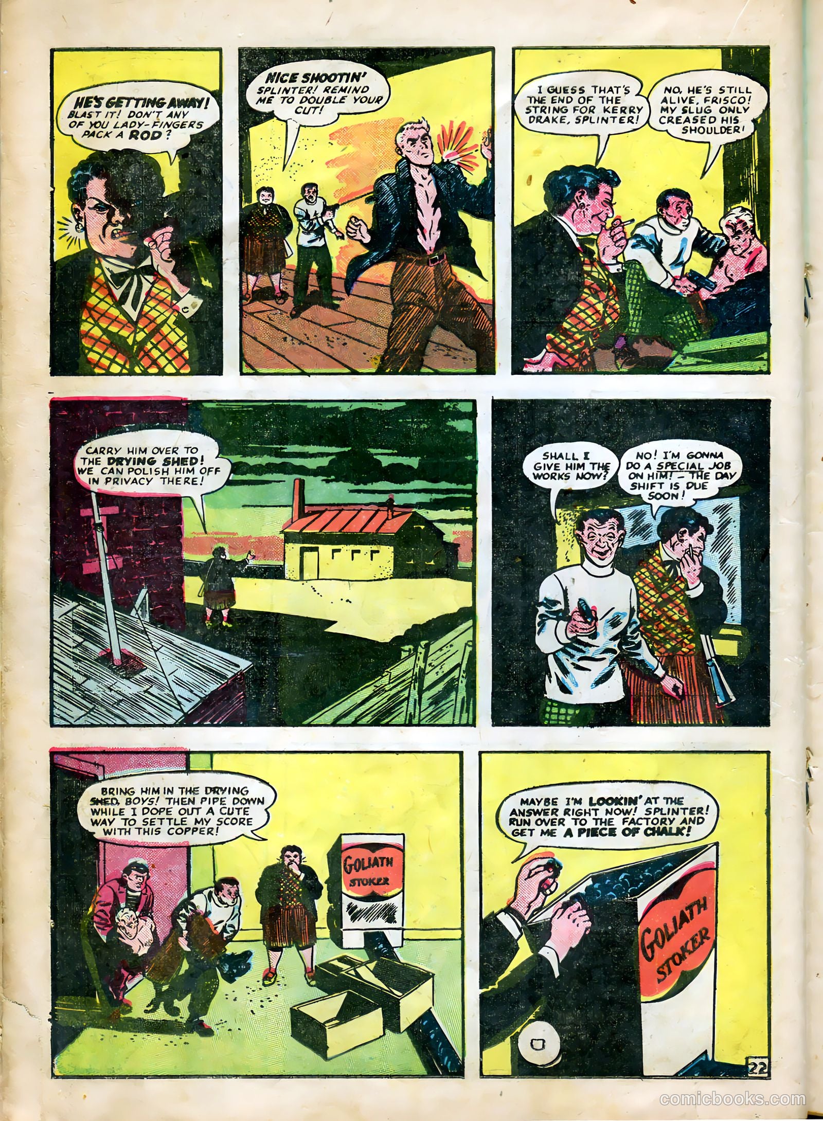 Kerry Drake #3 — page 24 of 52