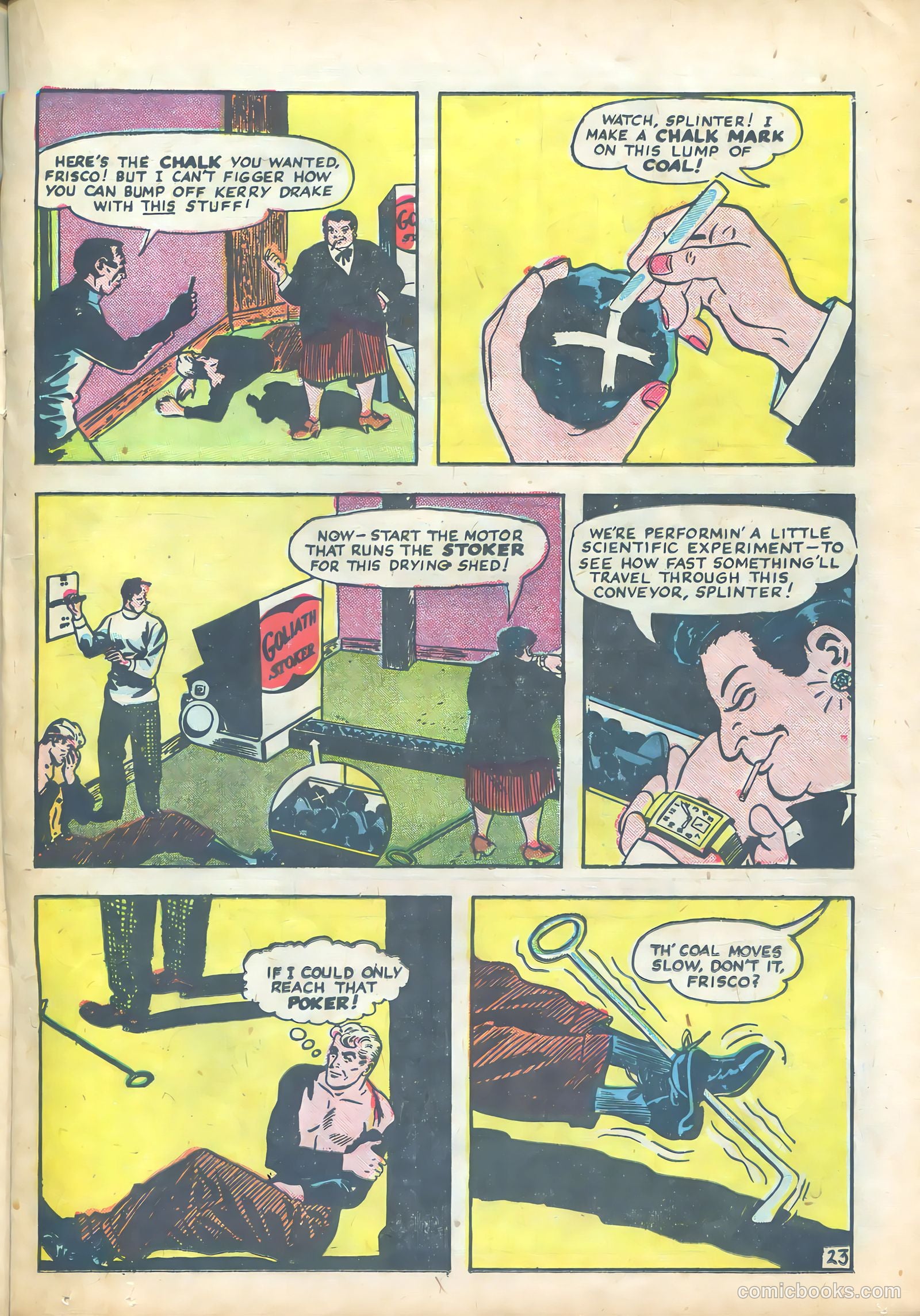 Kerry Drake #3 — page 25 of 52