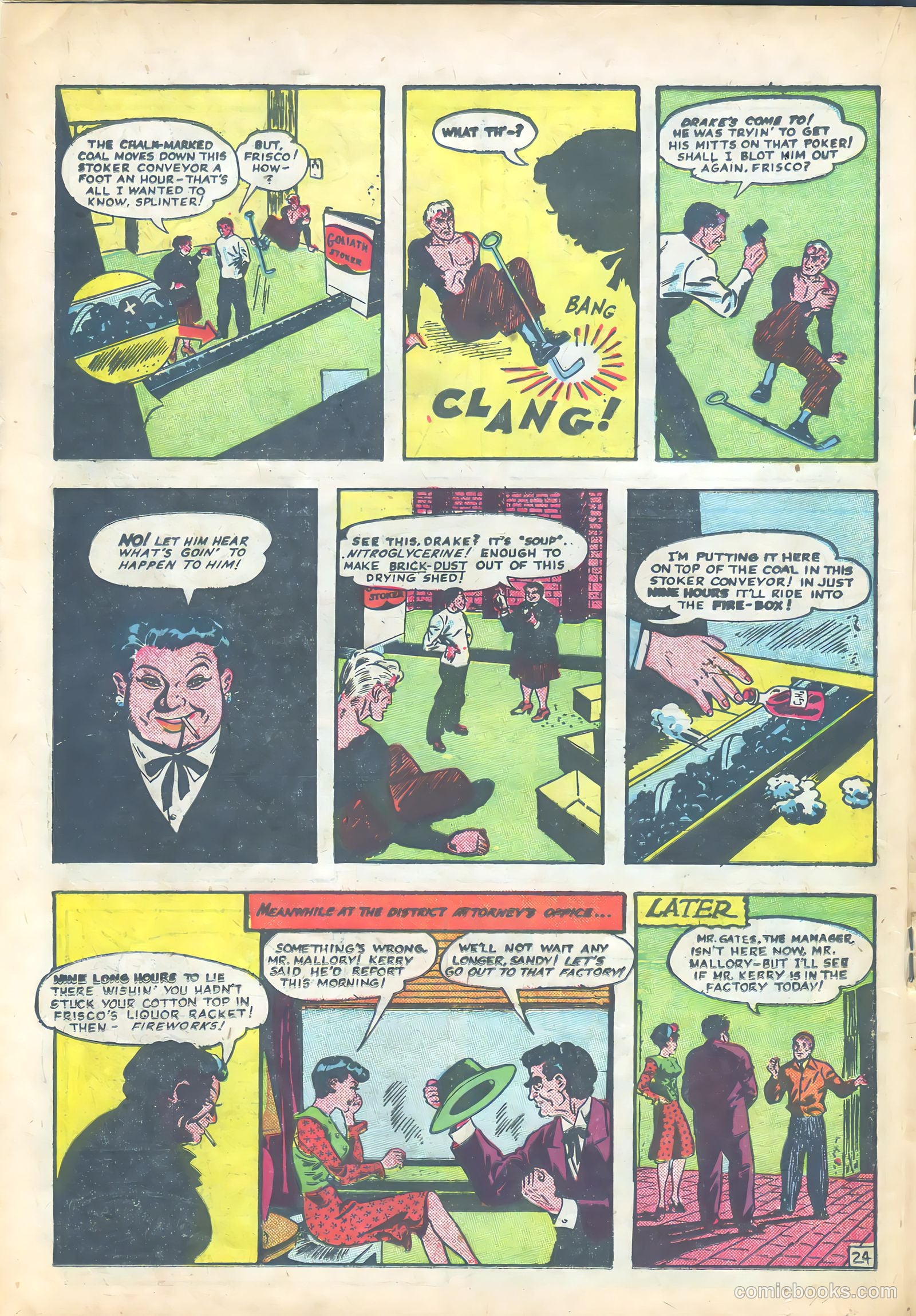 Kerry Drake #3 — page 26 of 52
