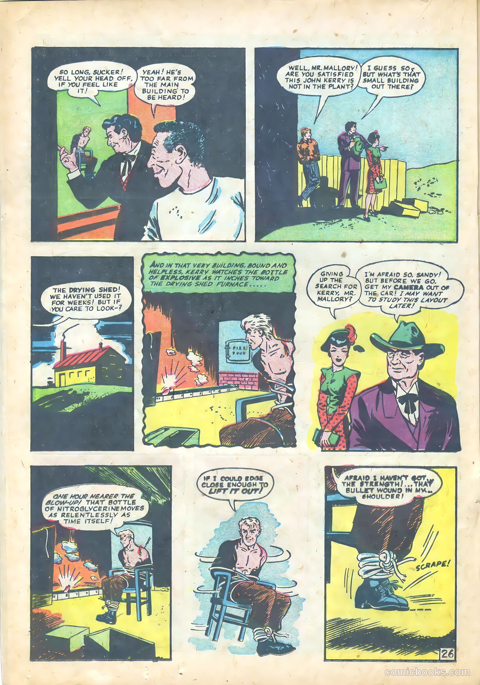 Kerry Drake #3 — page 28 of 52