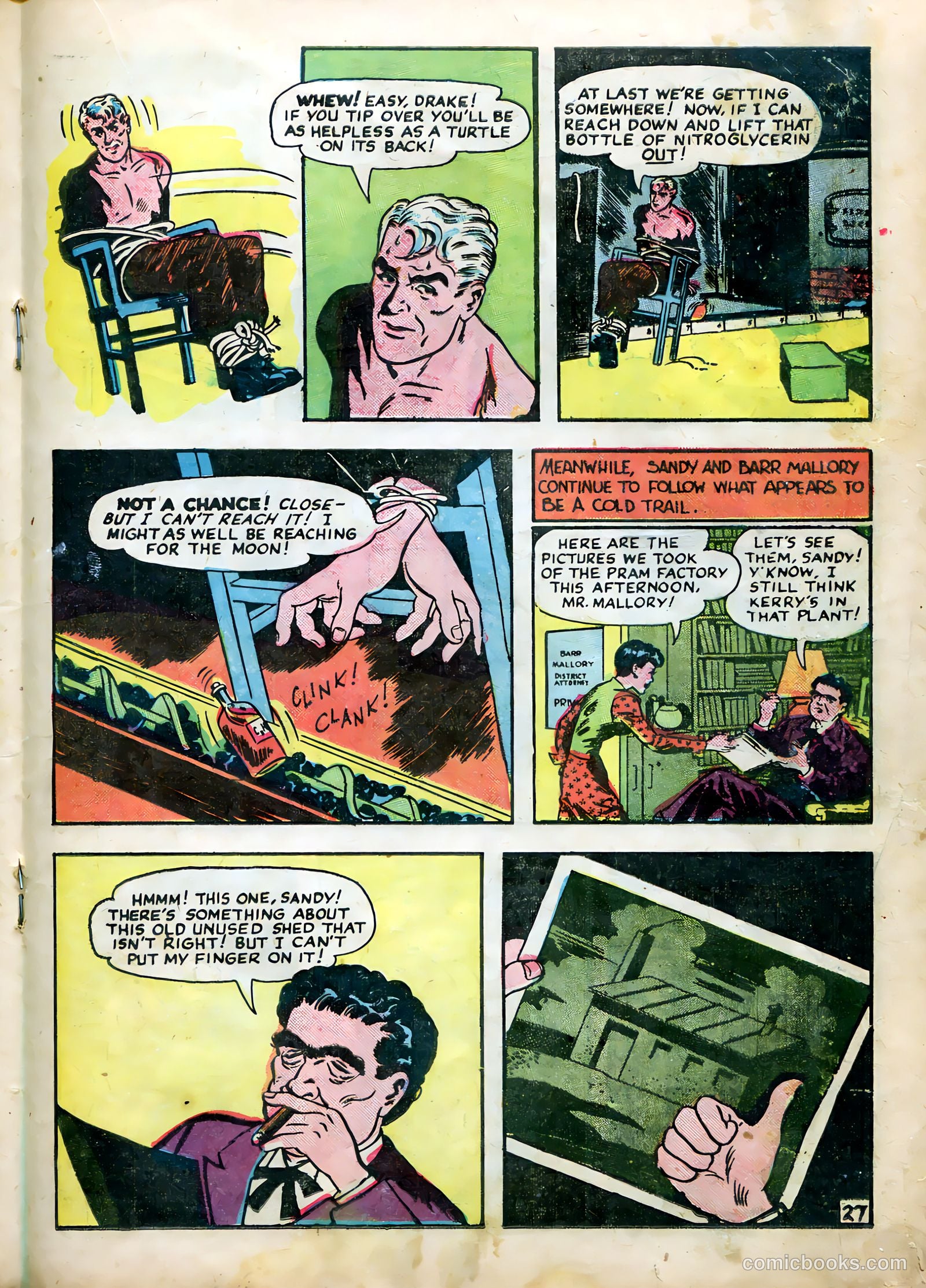 Kerry Drake #3 — page 29 of 52