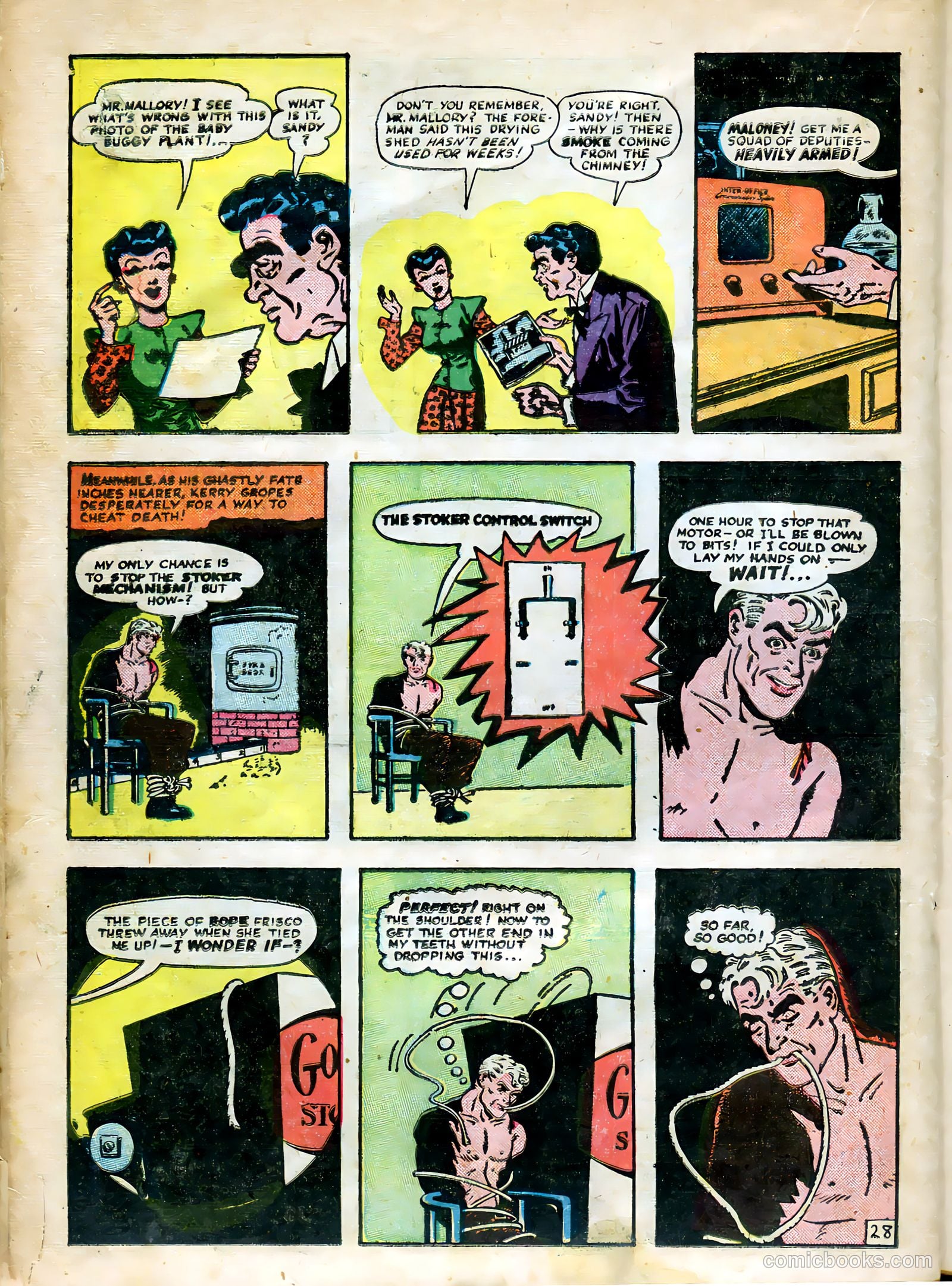 Kerry Drake #3 — page 30 of 52
