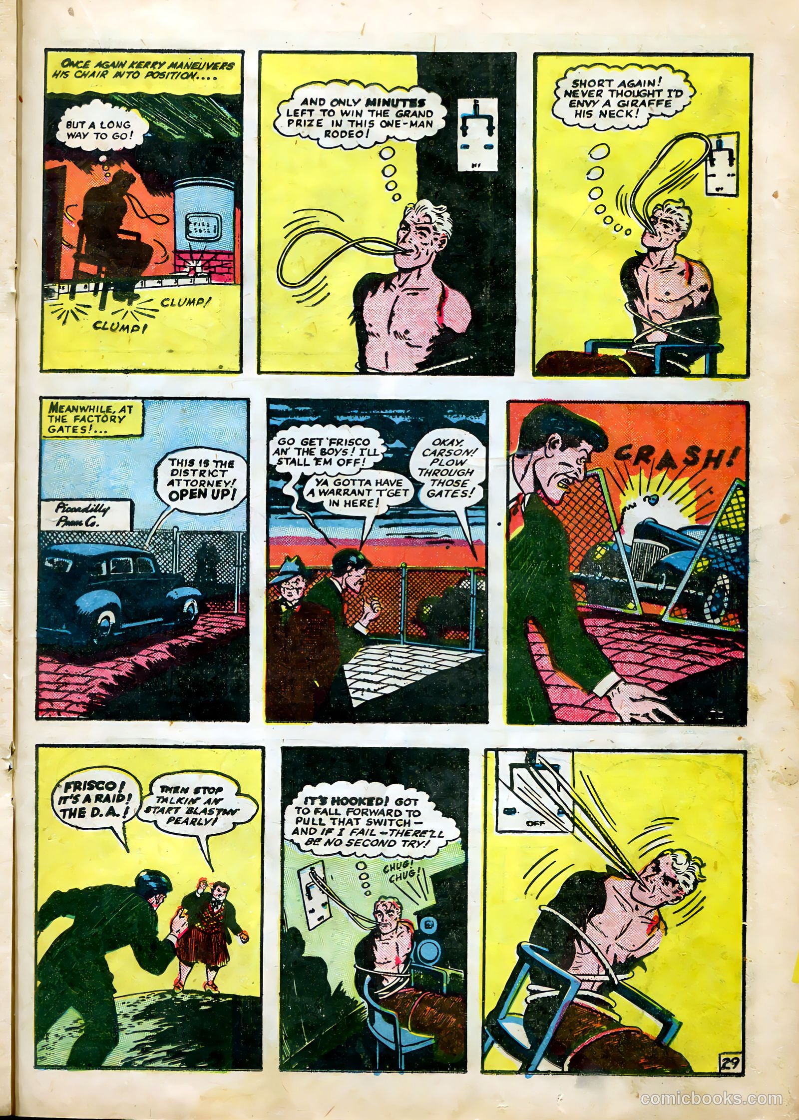 Kerry Drake #3 — page 31 of 52