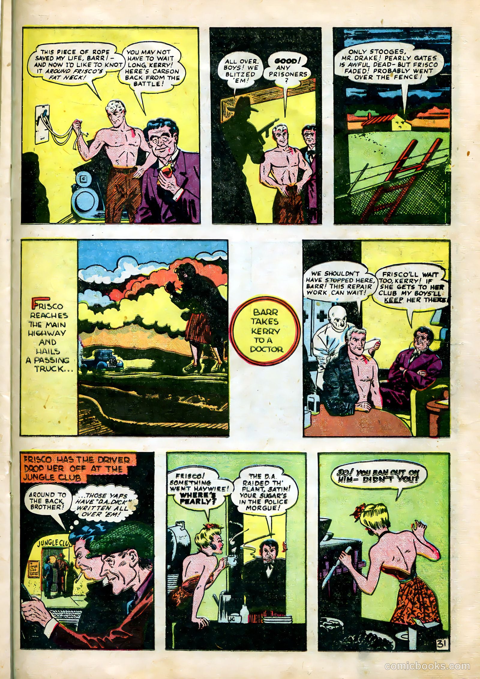 Kerry Drake #3 — page 33 of 52