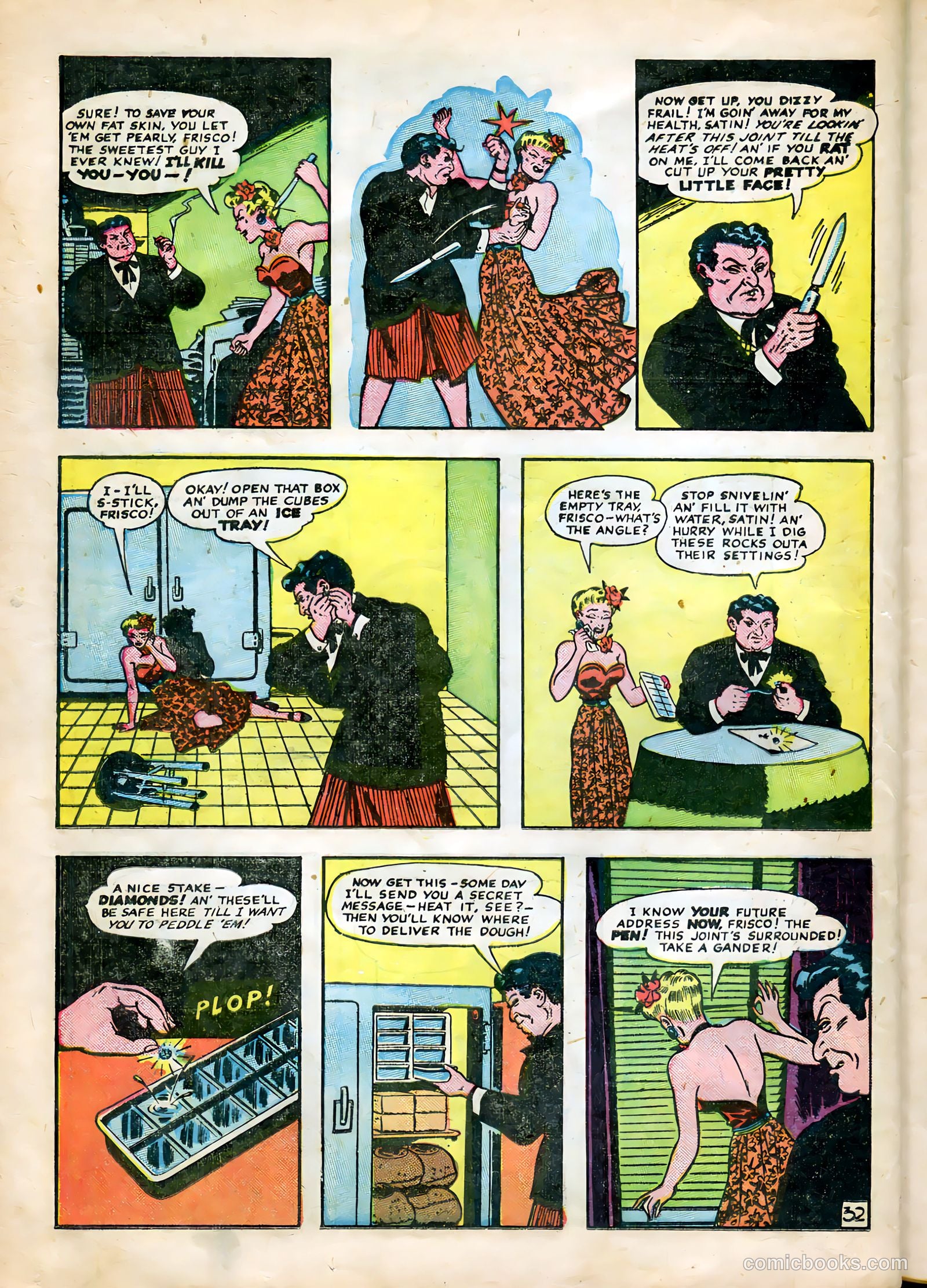 Kerry Drake #3 — page 34 of 52