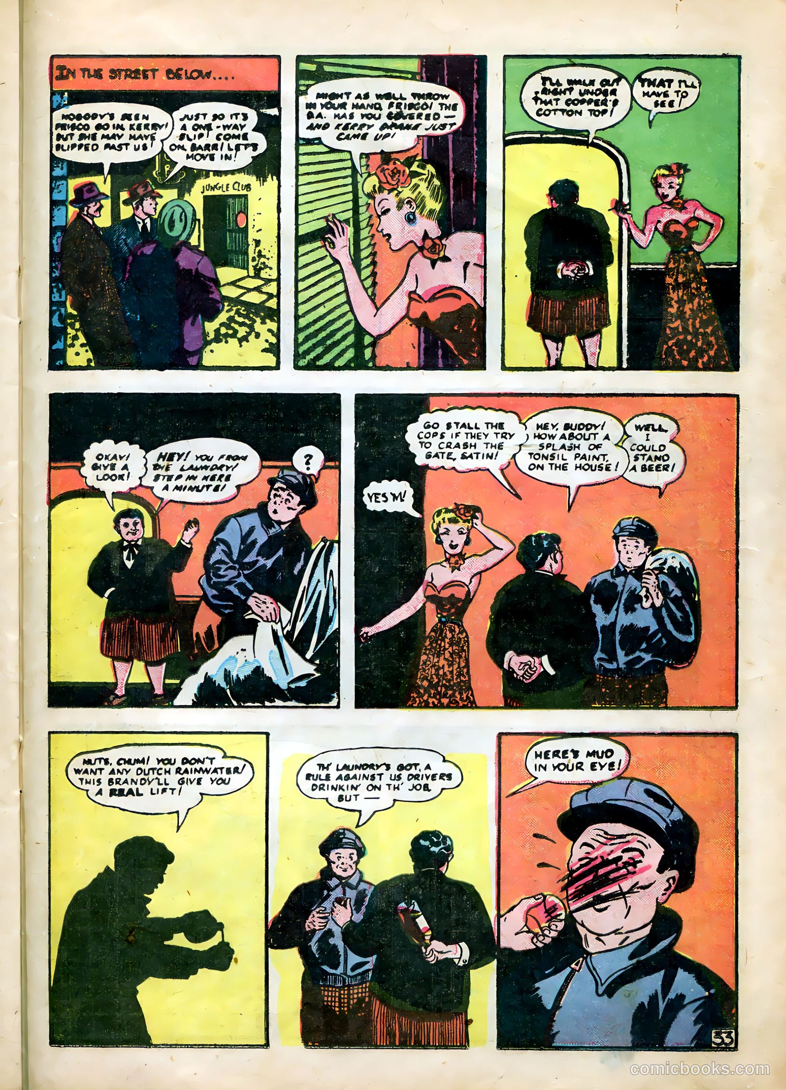 Kerry Drake #3 — page 35 of 52