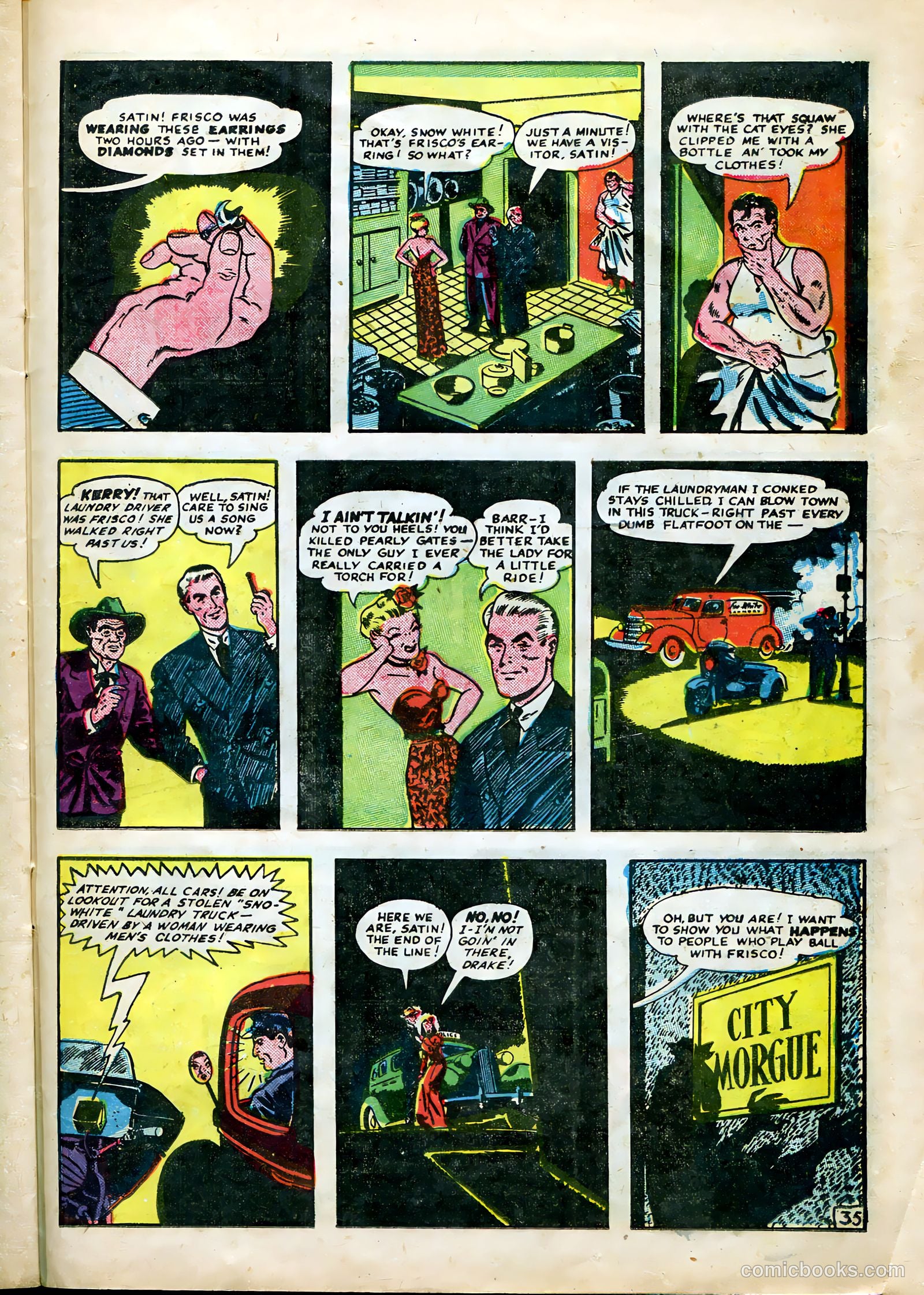 Kerry Drake #3 — page 37 of 52
