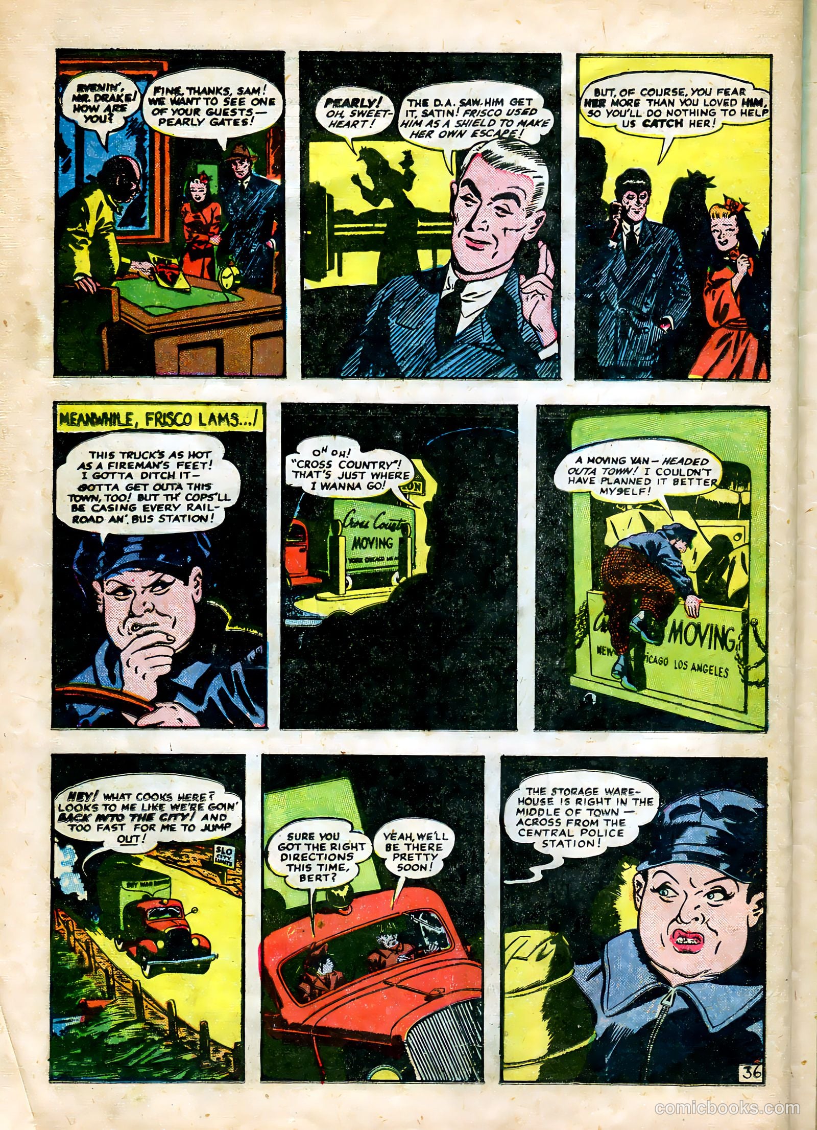 Kerry Drake #3 — page 38 of 52