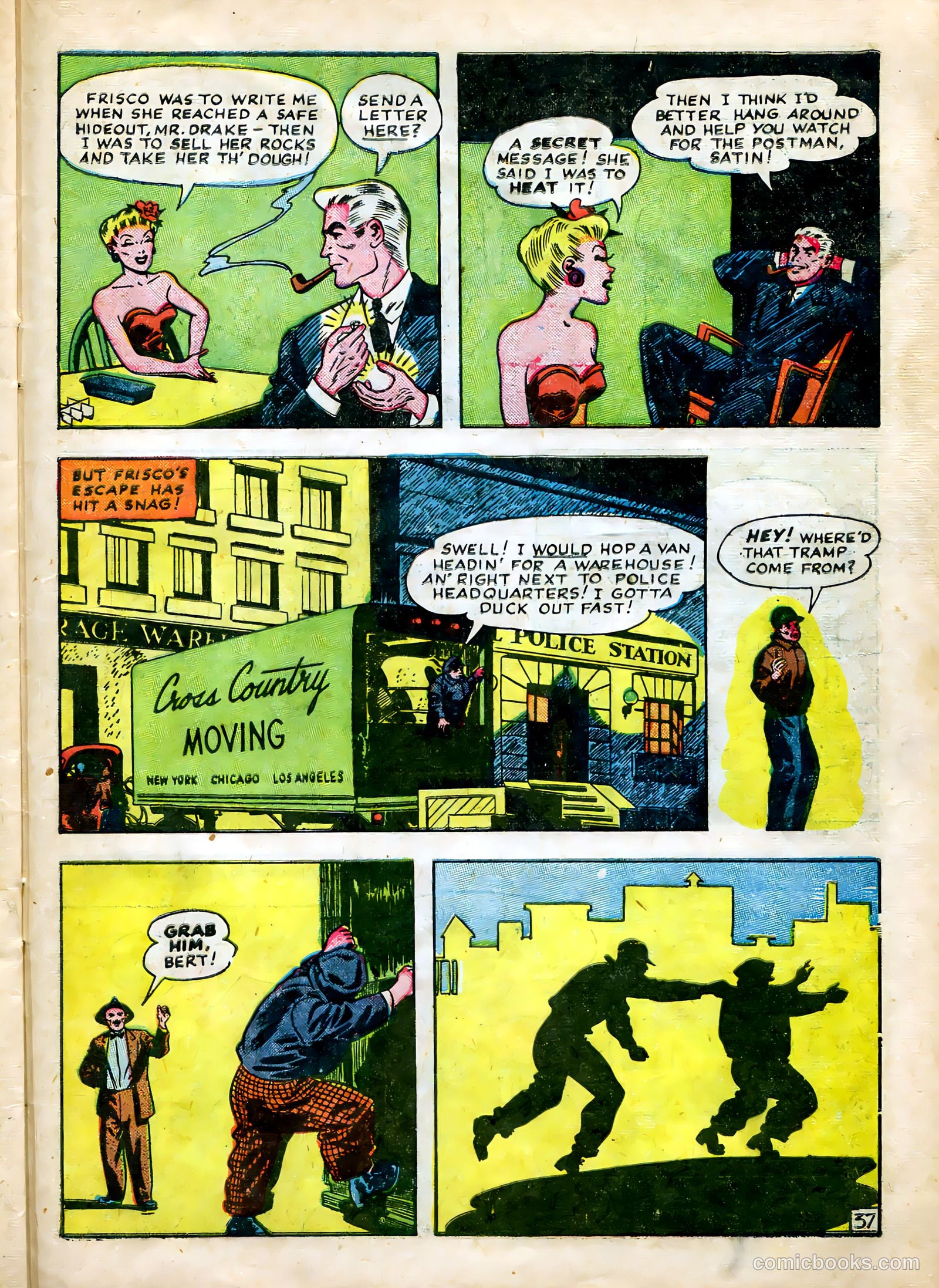 Kerry Drake #3 — page 39 of 52