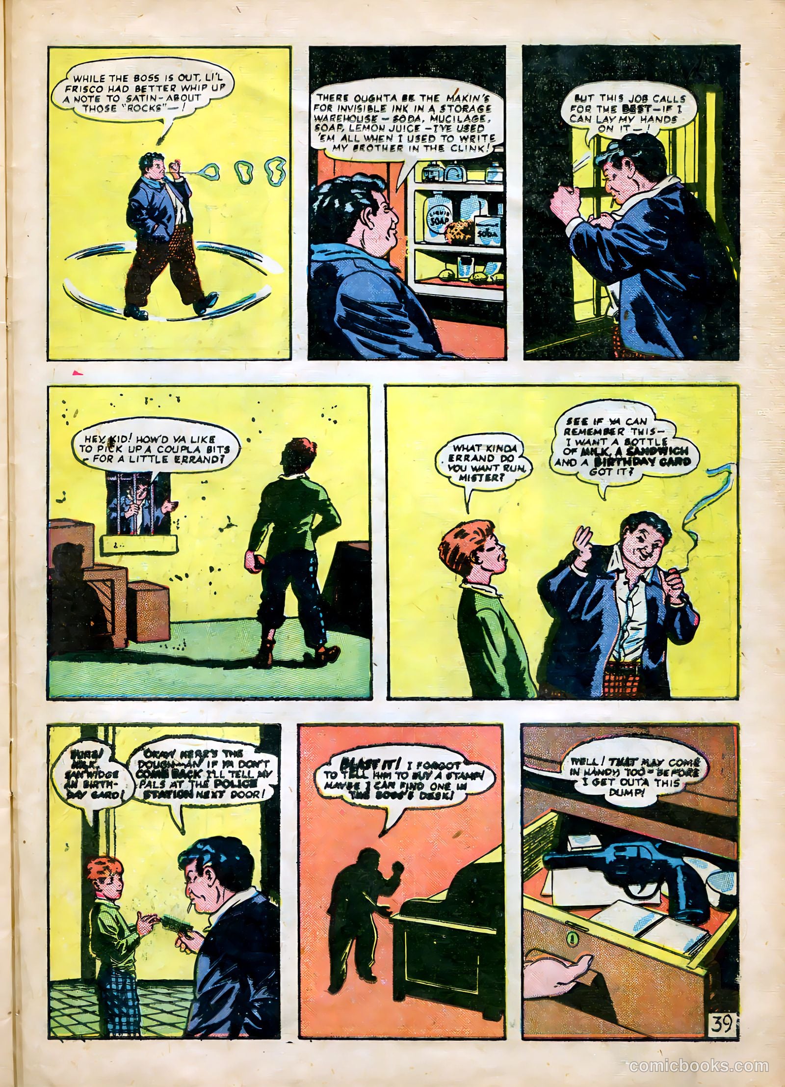 Kerry Drake #3 — page 41 of 52