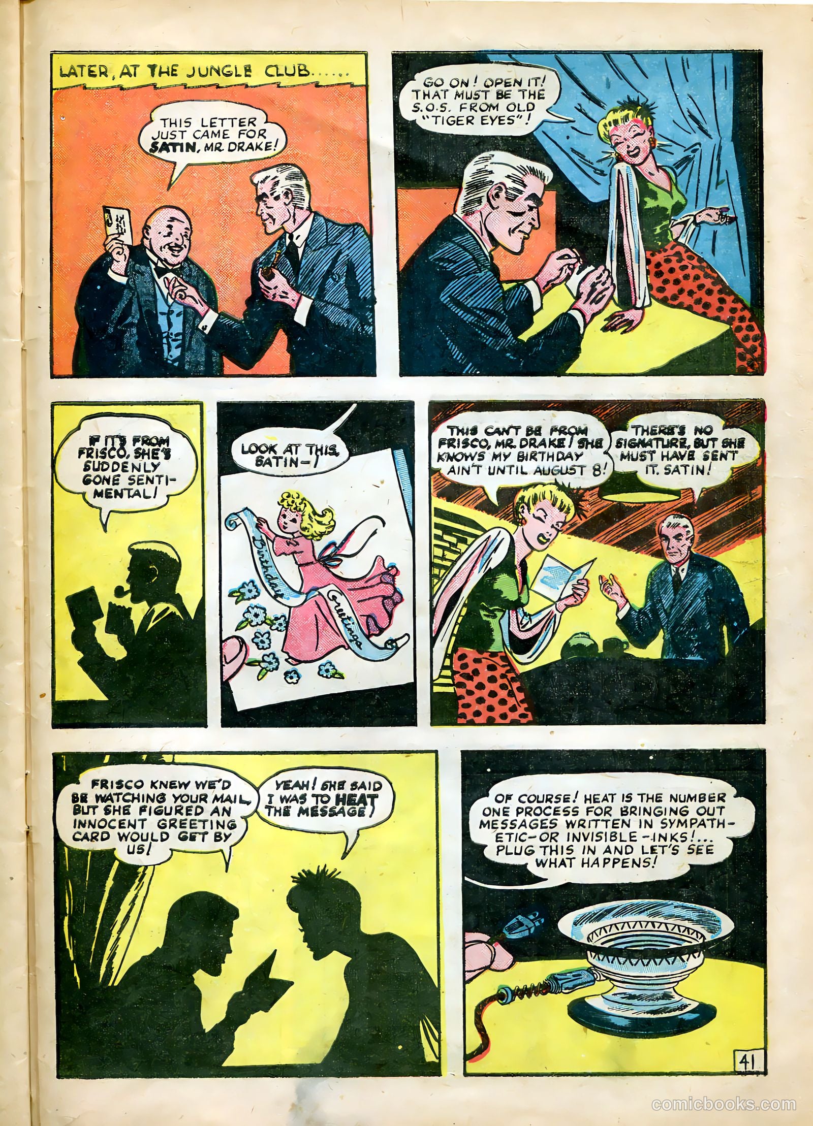 Kerry Drake #3 — page 43 of 52
