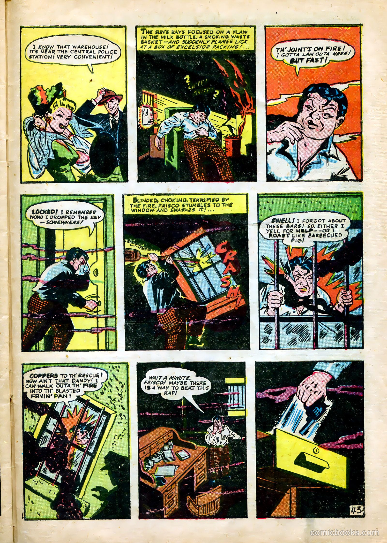 Kerry Drake #3 — page 45 of 52