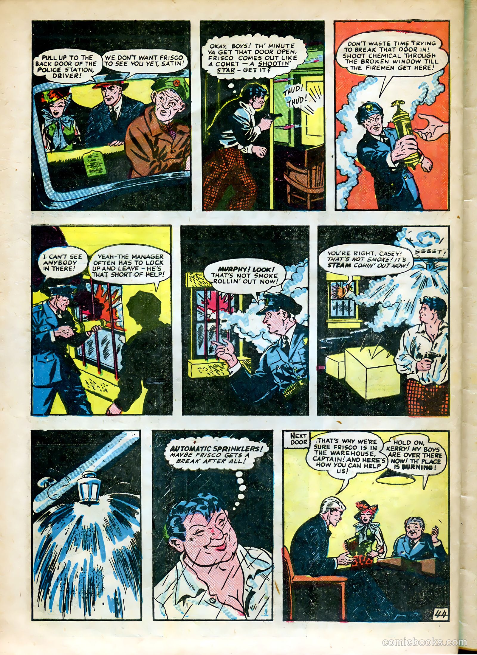 Kerry Drake #3 — page 46 of 52