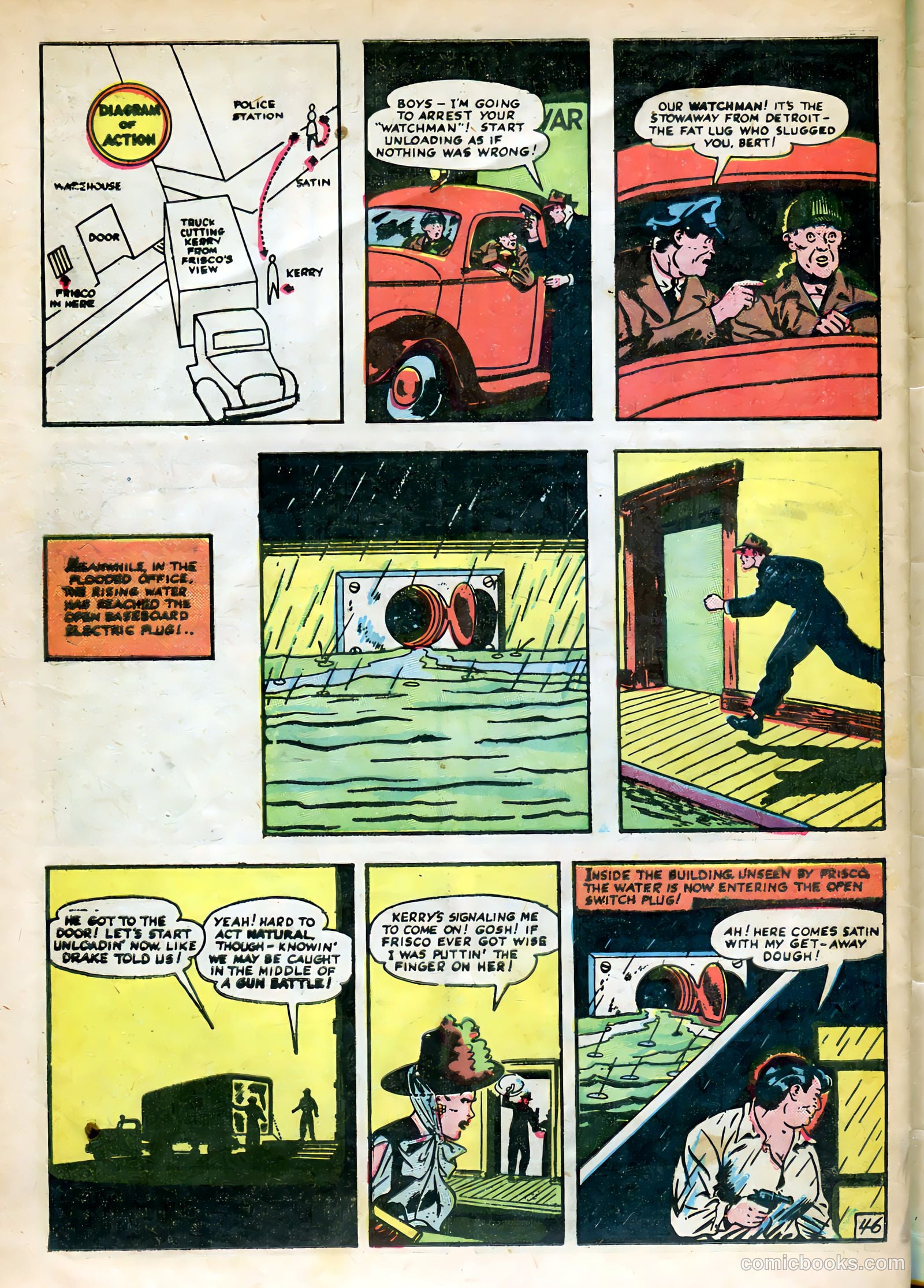 Kerry Drake #3 — page 48 of 52
