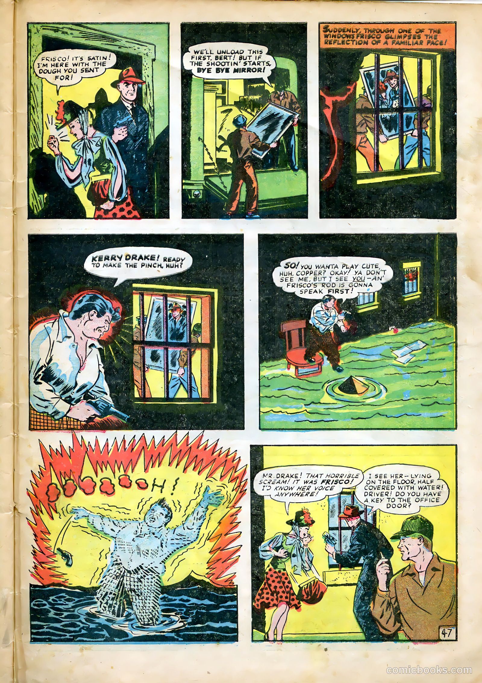 Kerry Drake #3 — page 49 of 52