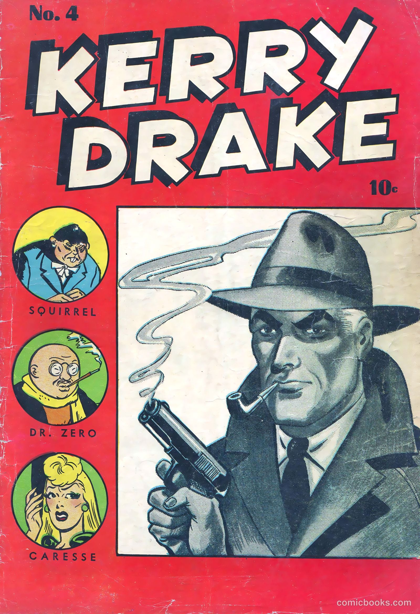 Kerry Drake #4
