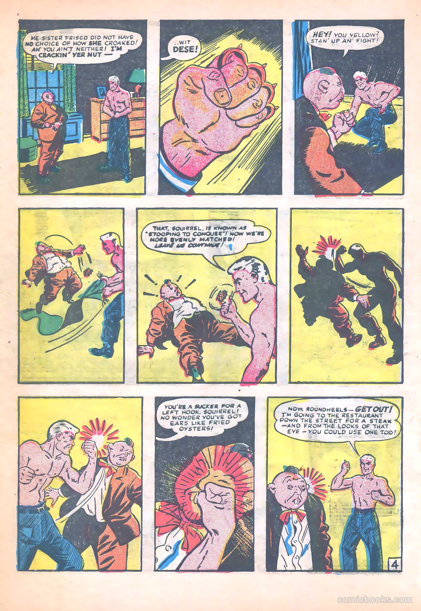 Kerry Drake #4 — page 6 of 52