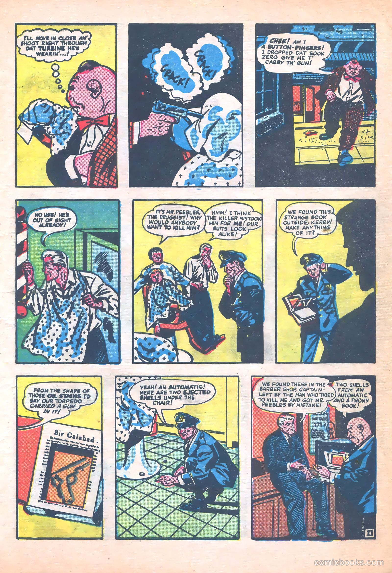 Kerry Drake #4 — page 13 of 52