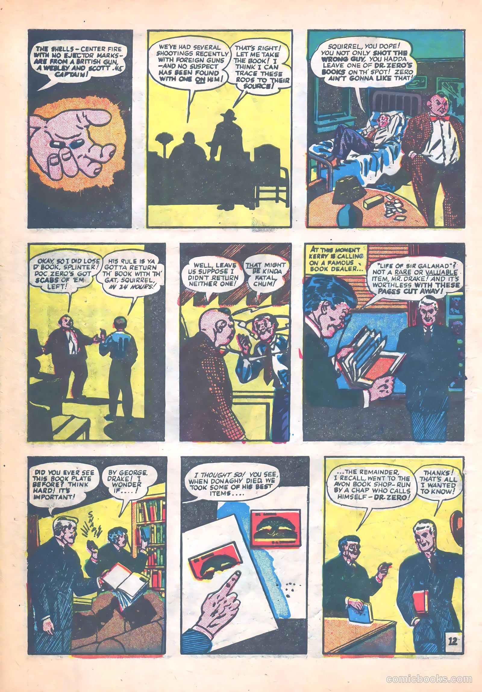 Kerry Drake #4 — page 14 of 52