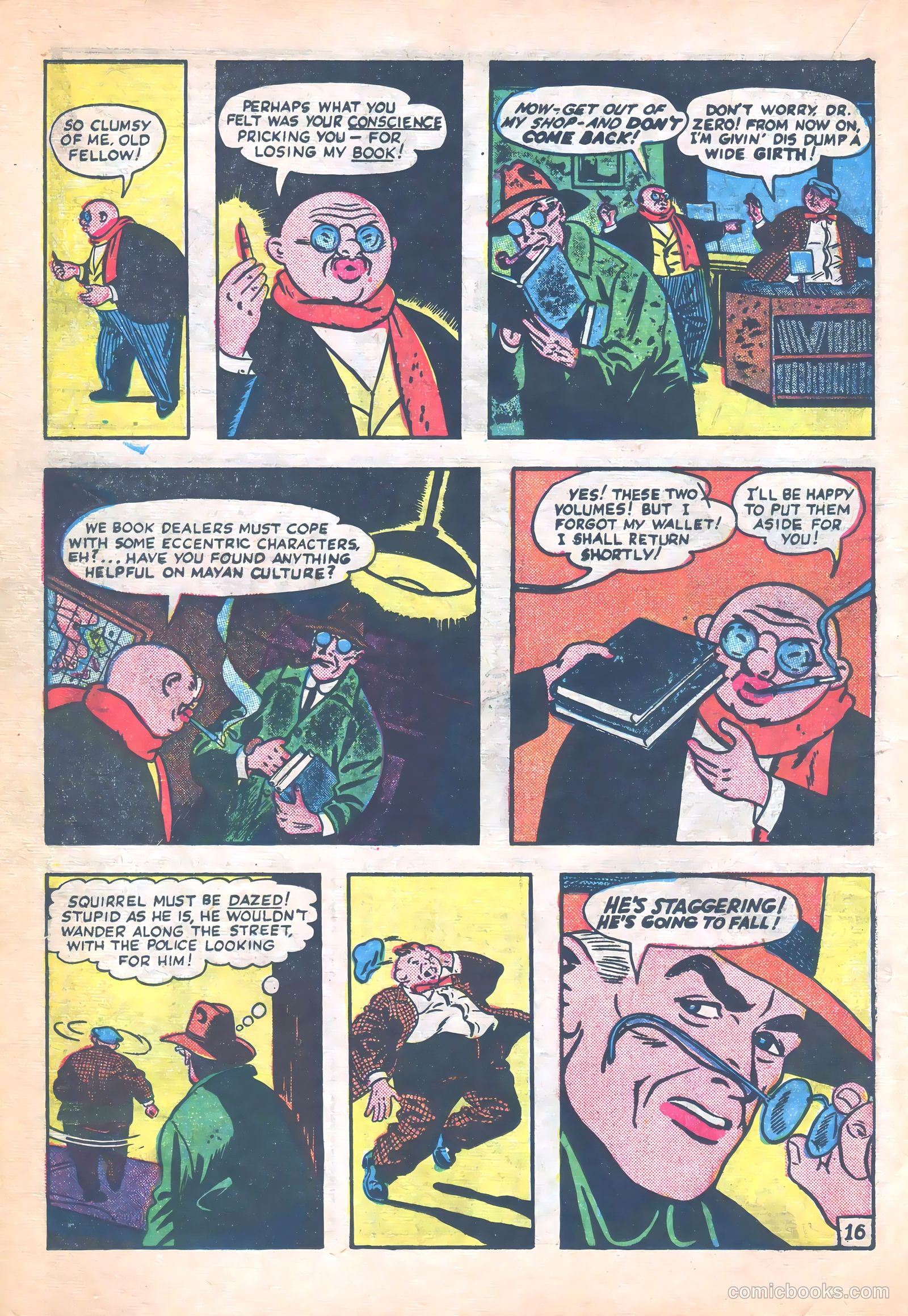 Kerry Drake #4 — page 18 of 52